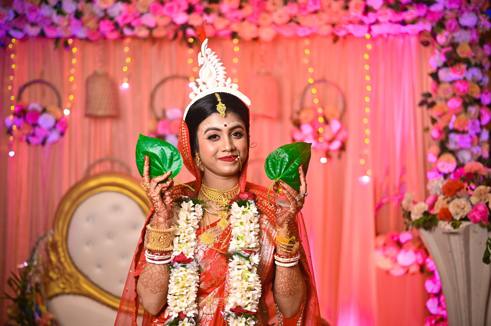 Kolkata's Finest Celebration Design Professionals