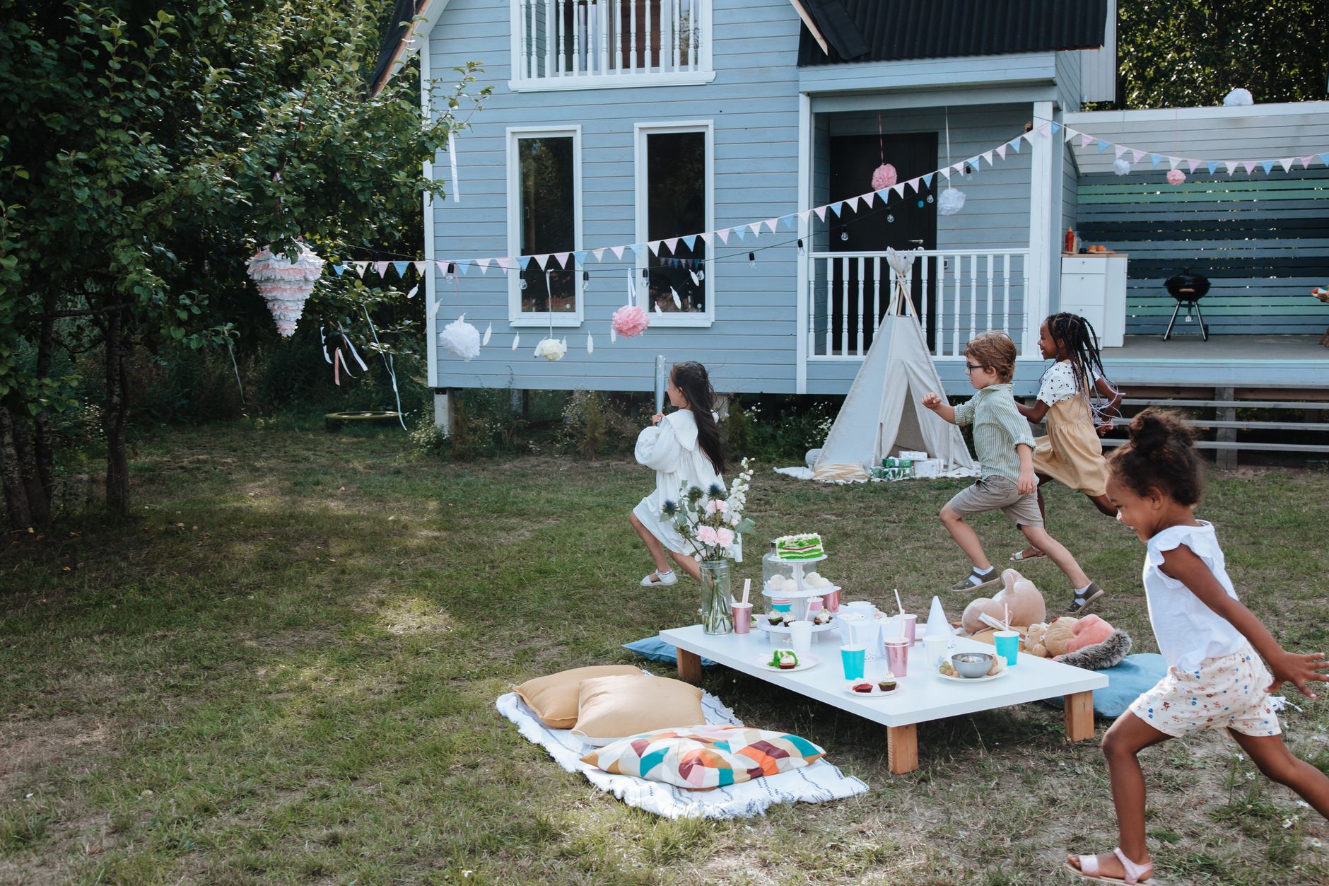 Expert Childcare at Events Kolkata