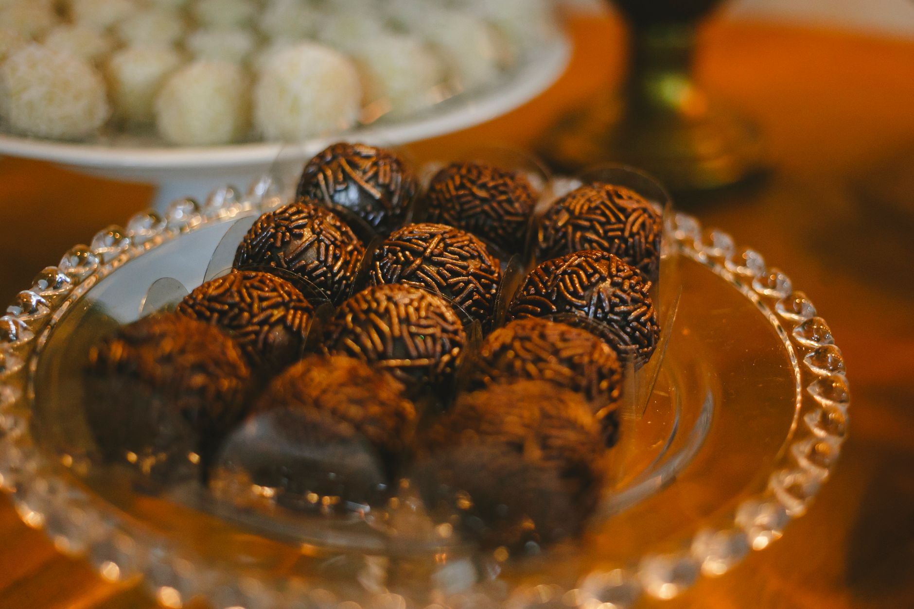 Kolkata's Most Indulgent Dessert Centrepiece