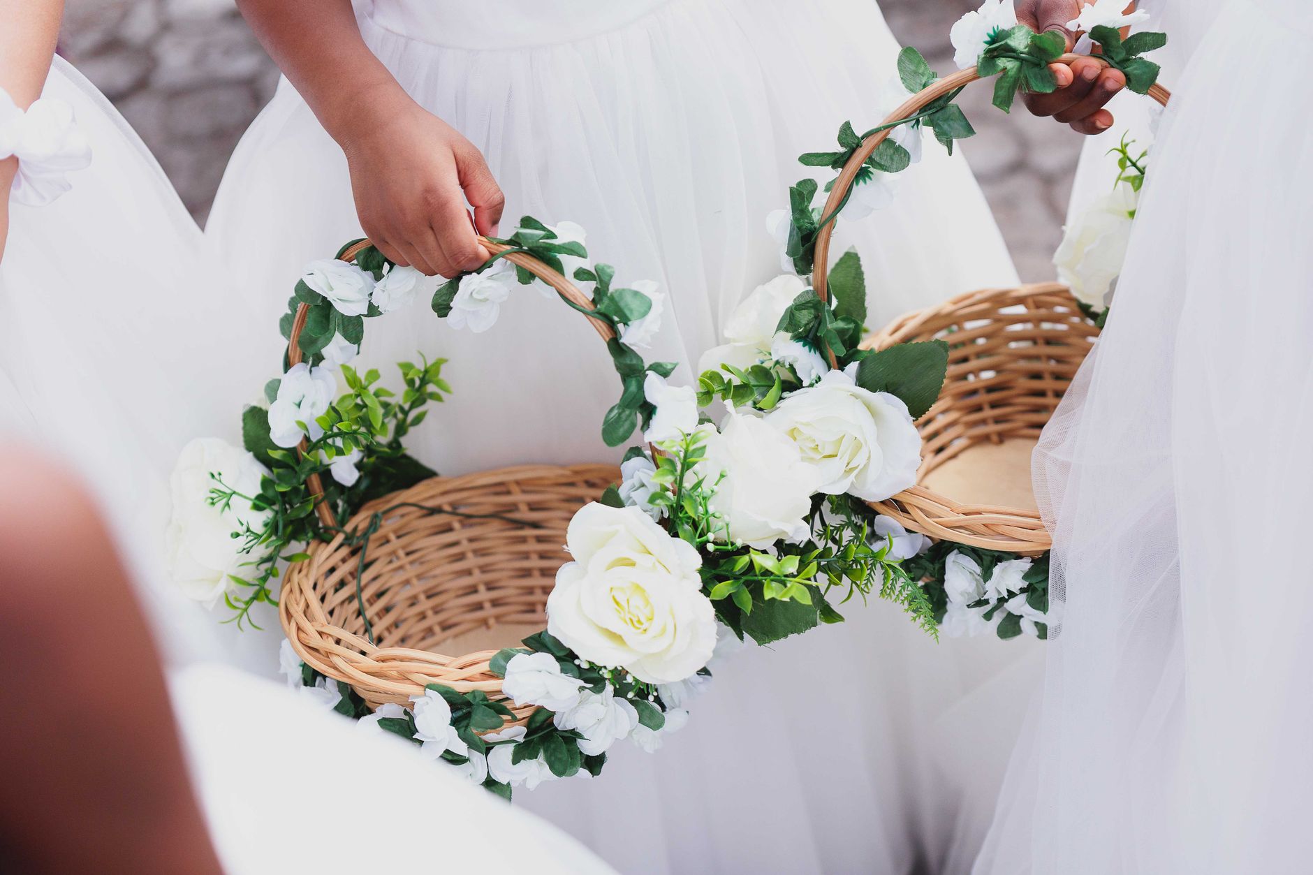 Church Florals That Speak Grace