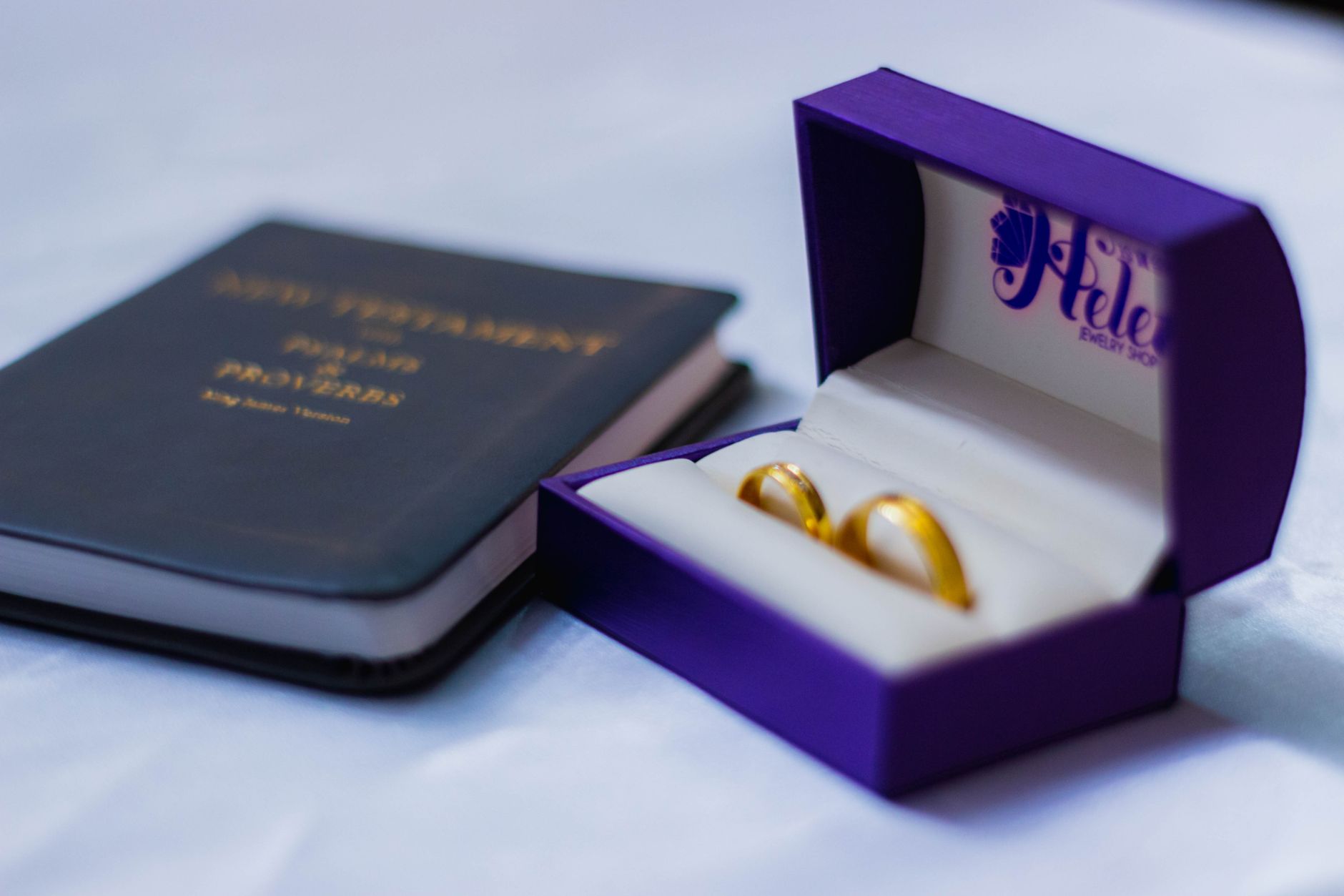 Ring Plates for Every Christian Vow