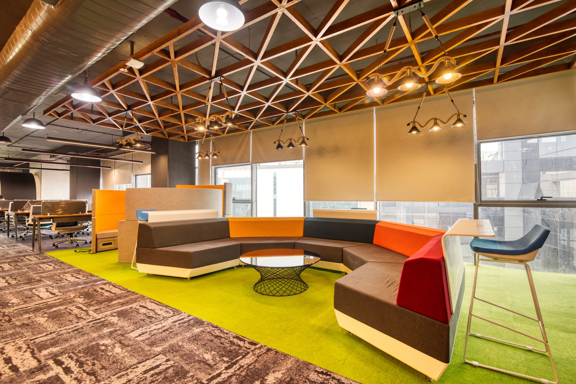 Elevate Your Workspace with Expert Decor