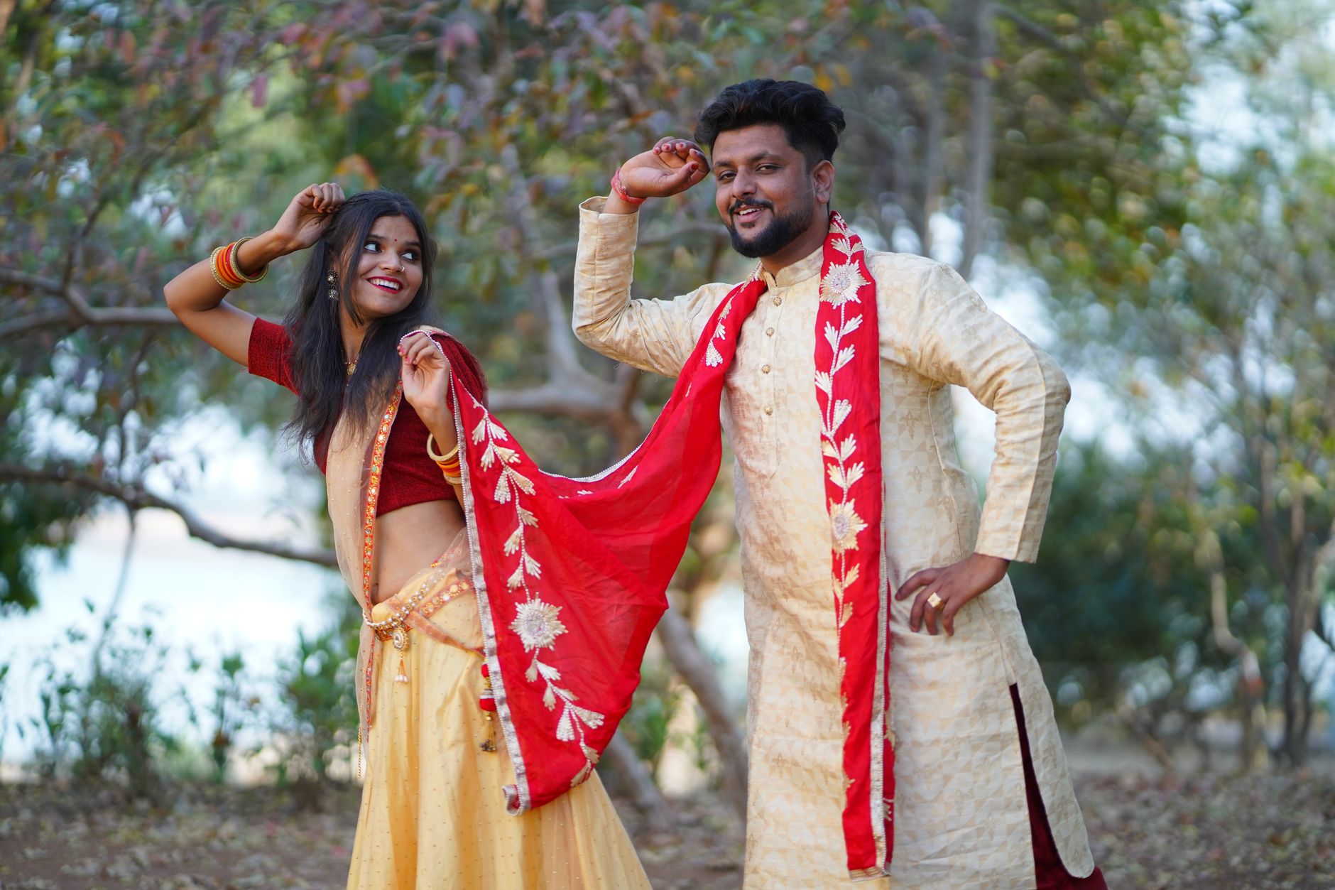 Dress Your Love Story in Kolkata