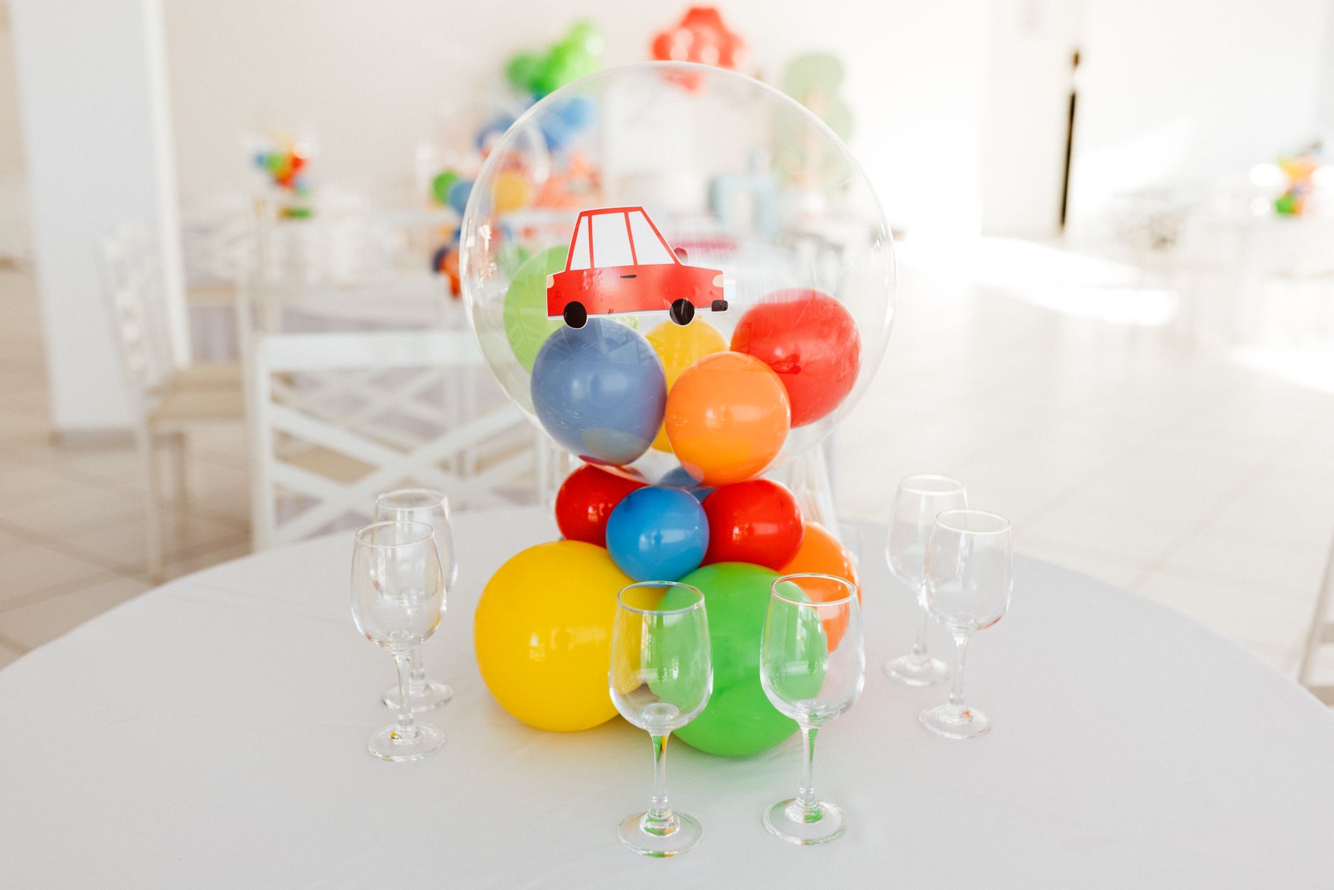 Balloon Decor That Wows Kolkata