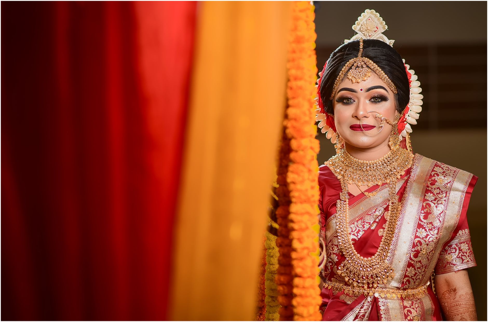 Custom Bridal Outfits in Kolkata