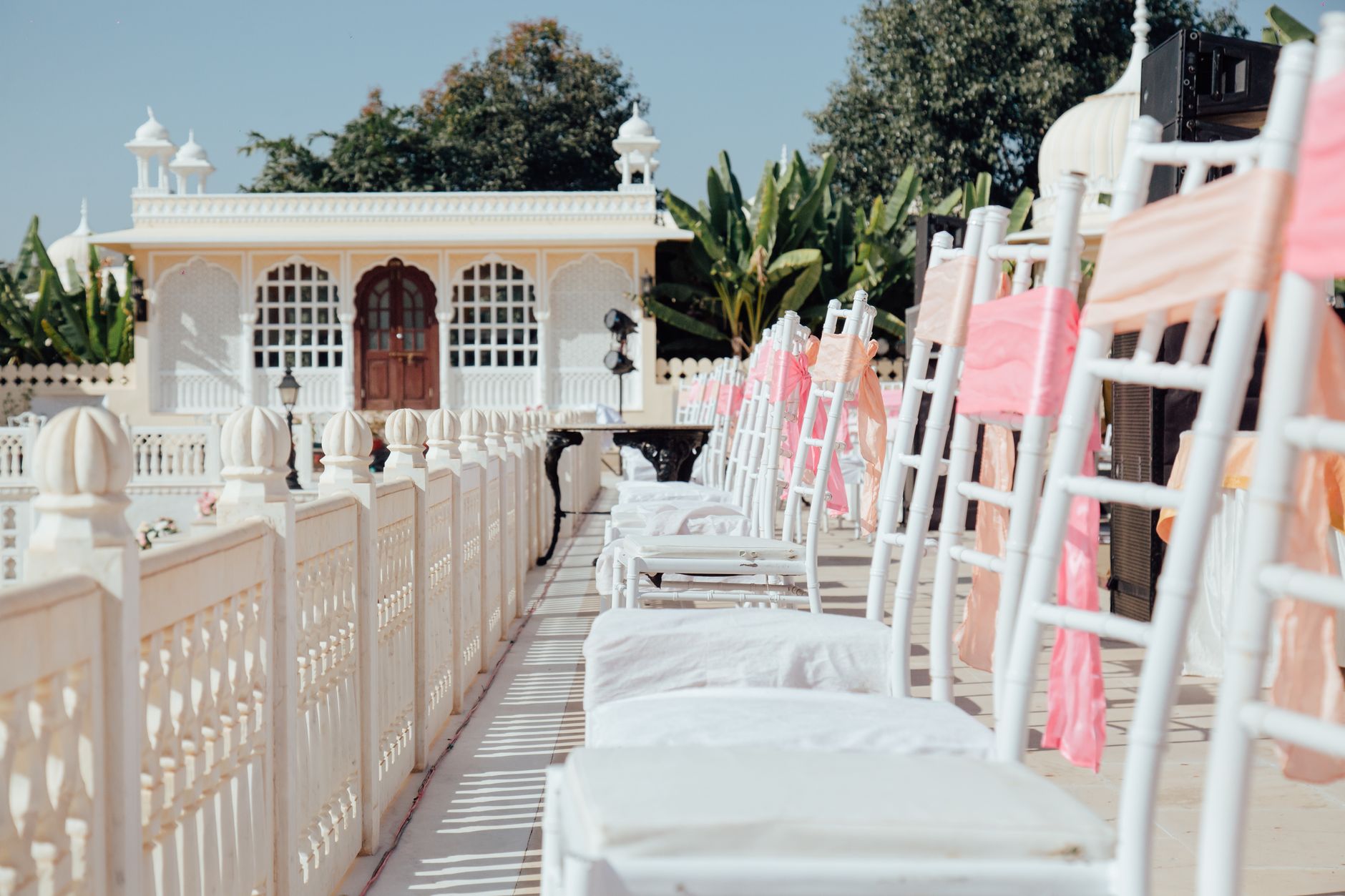 Dream Weddings Beyond Boundaries