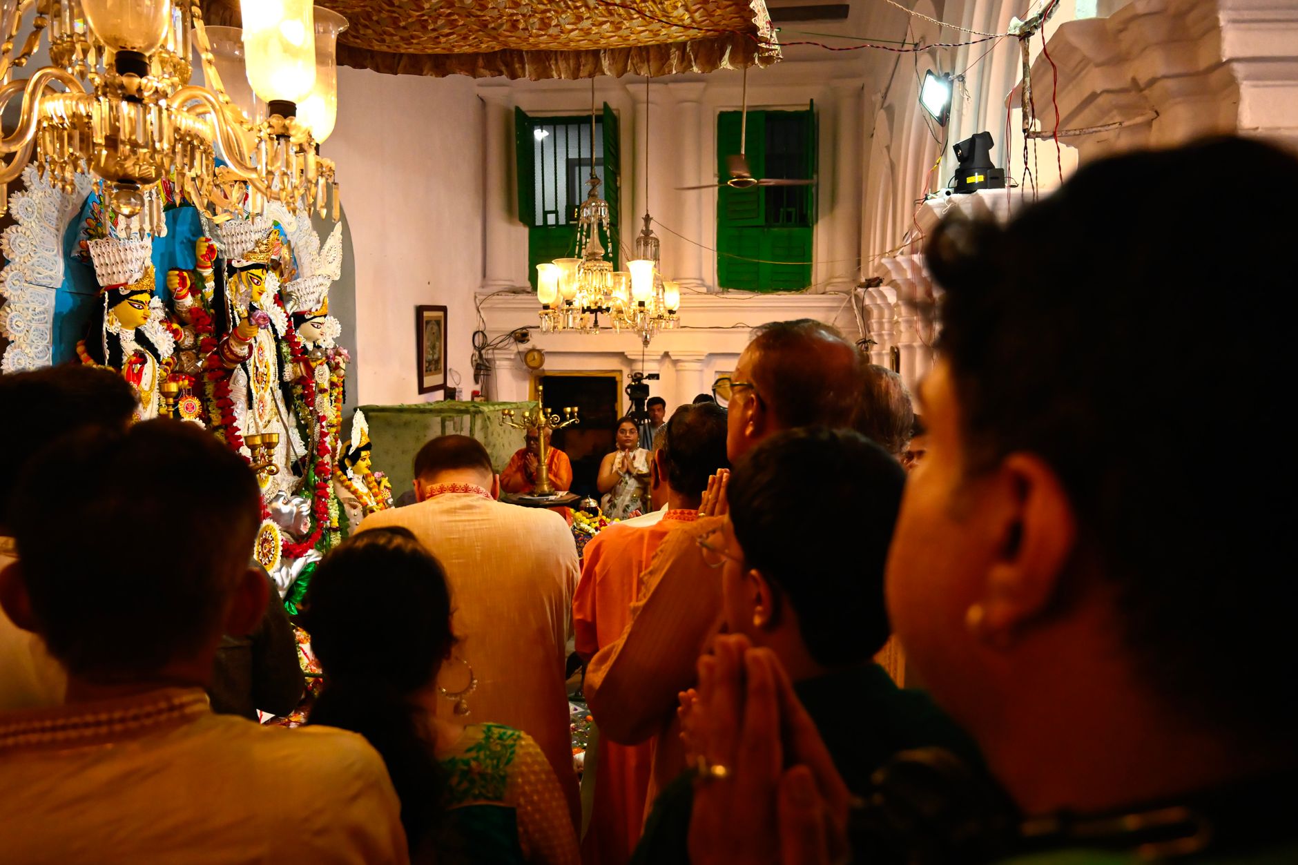Sacred Bhajan Groups for Kolkata Ceremonies