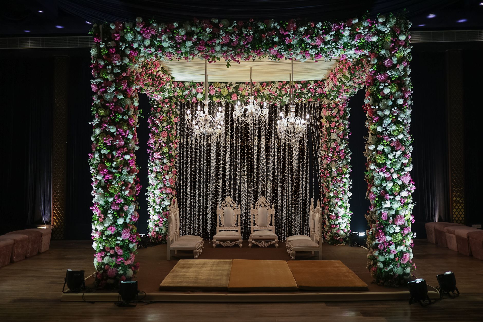 Transform Your Event with Smart Light
