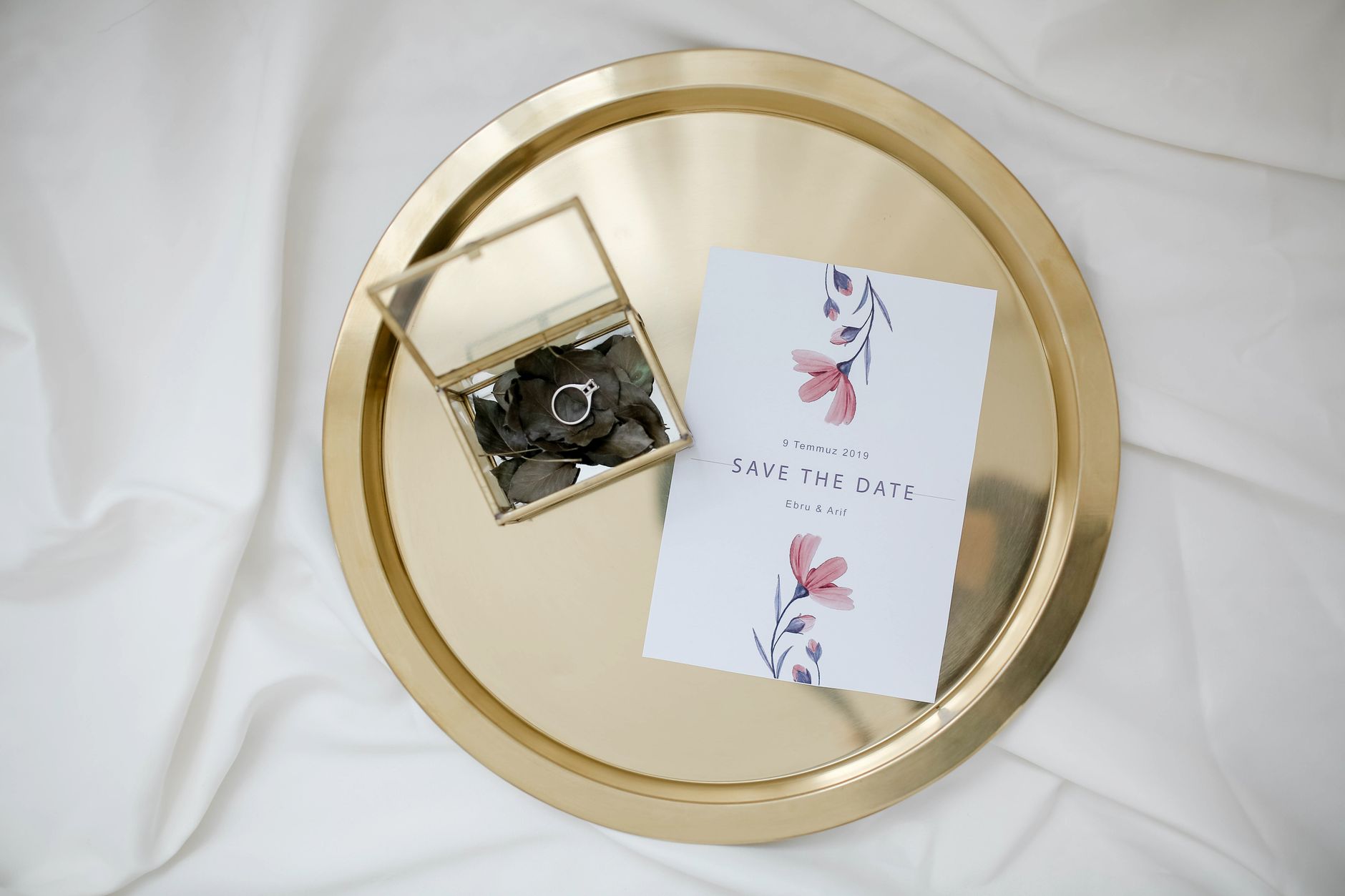 Ring Tray Designs for Every Ceremony