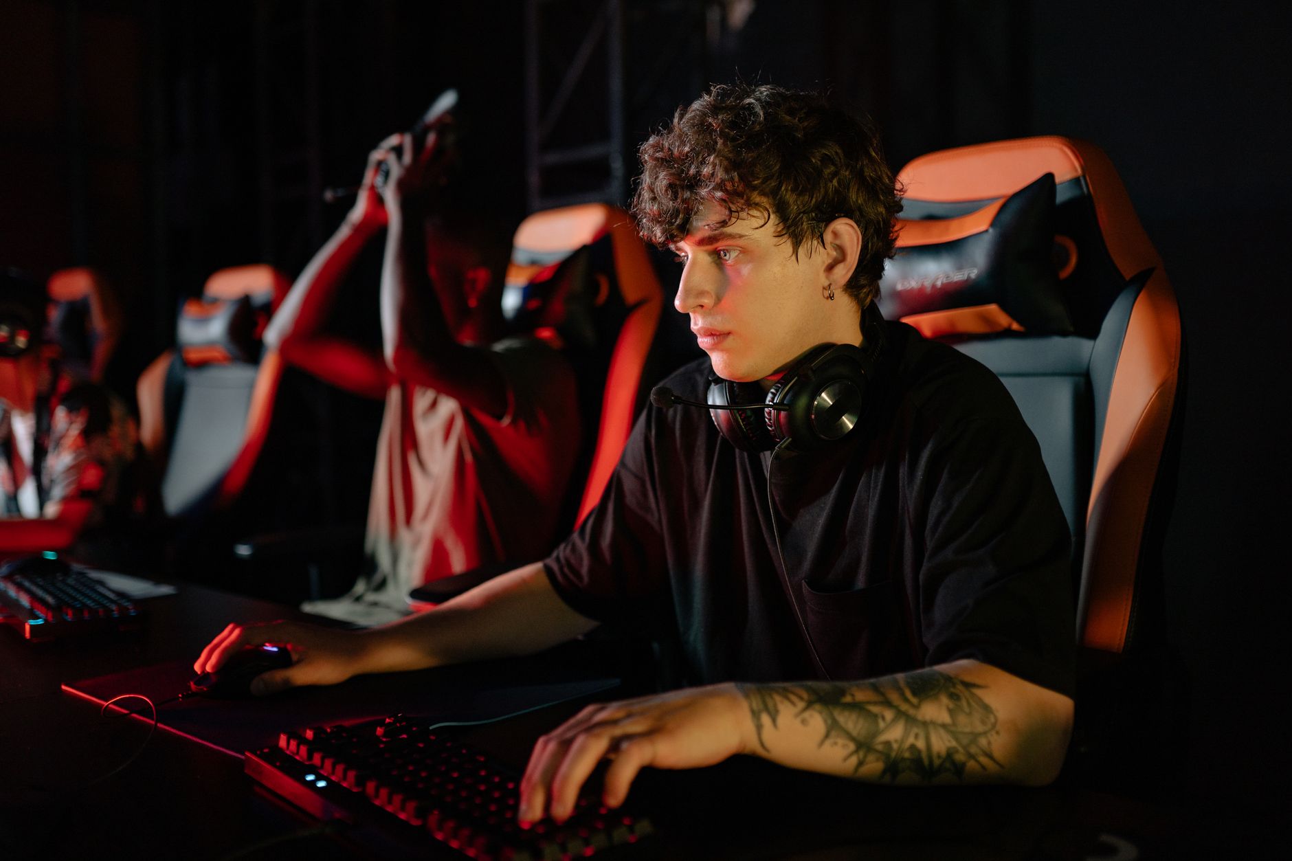 Esports Party Centres
