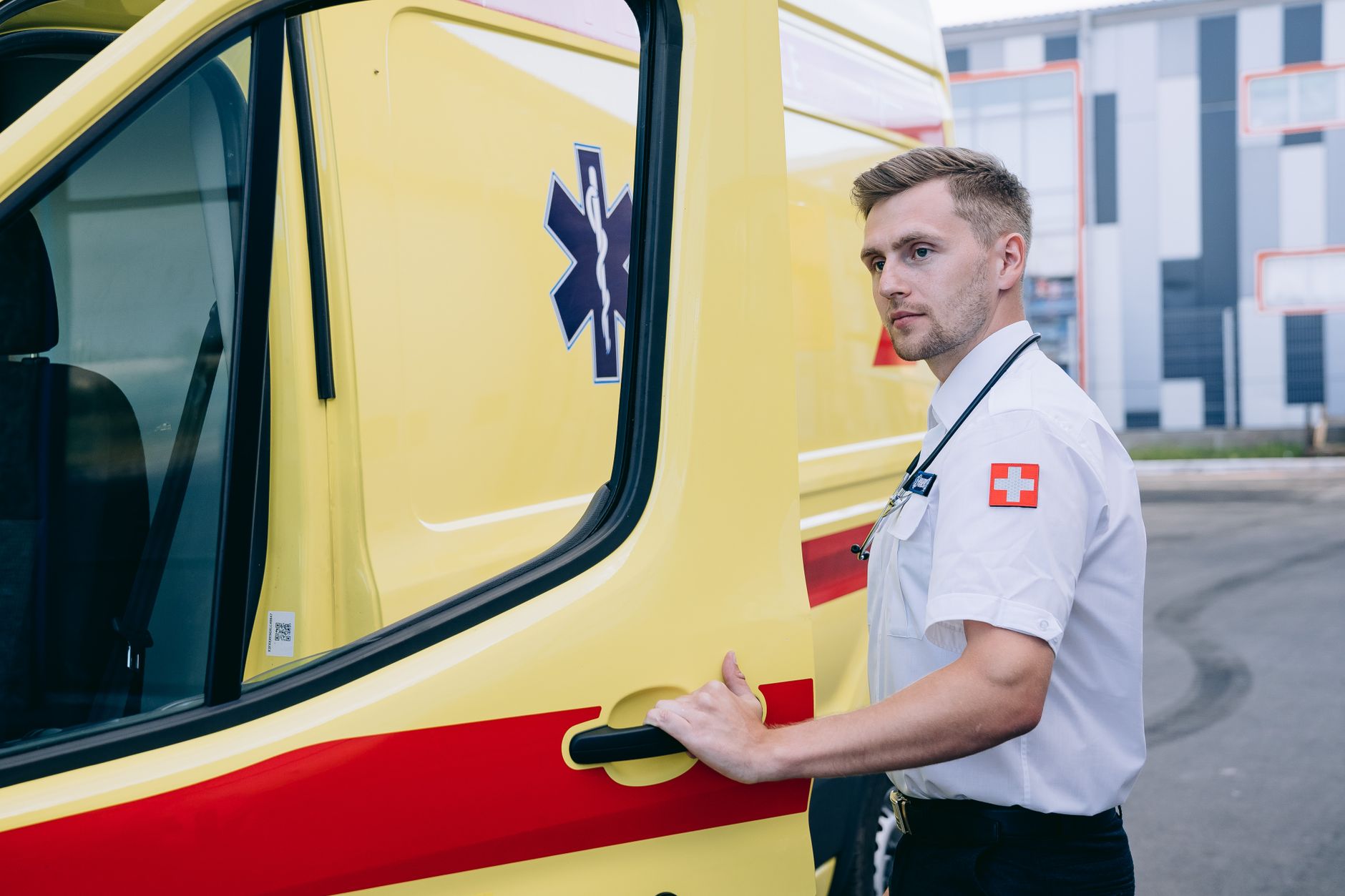 Event Ambulance Booking