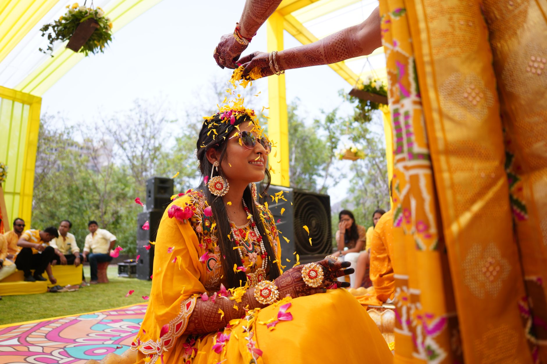 Kolkata's Finest Floral Event Decor