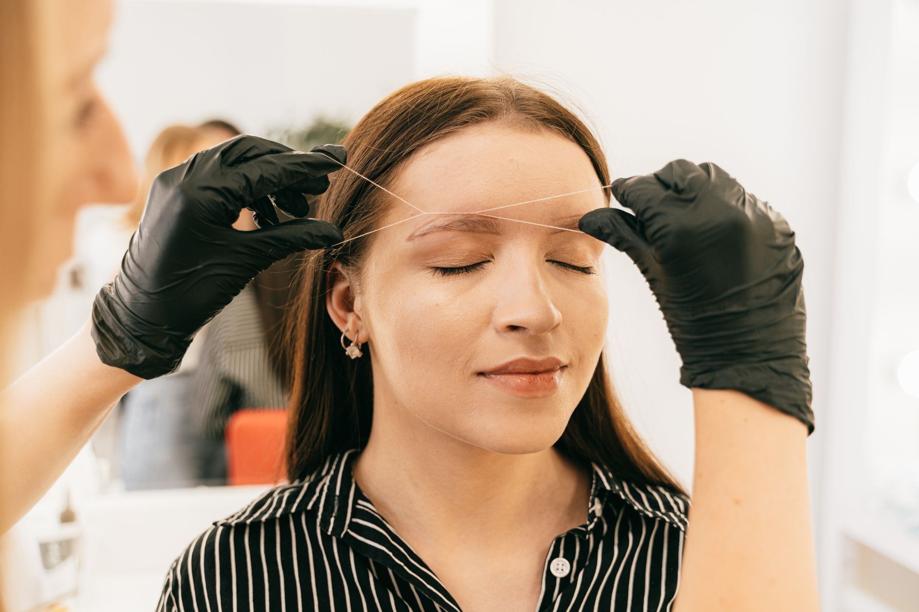 Eyebrow Design Services