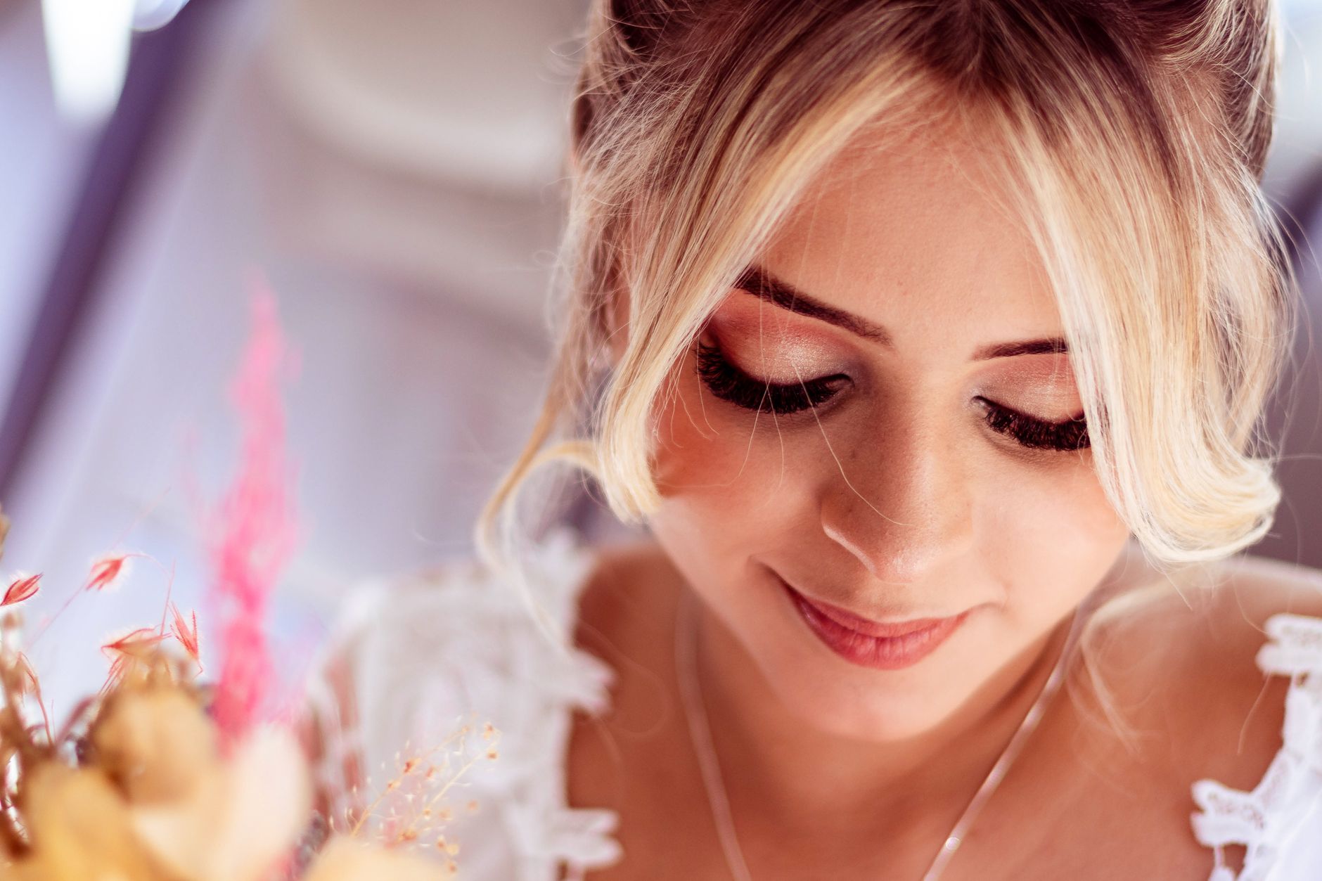 Lash Magic for Your Wedding Day
