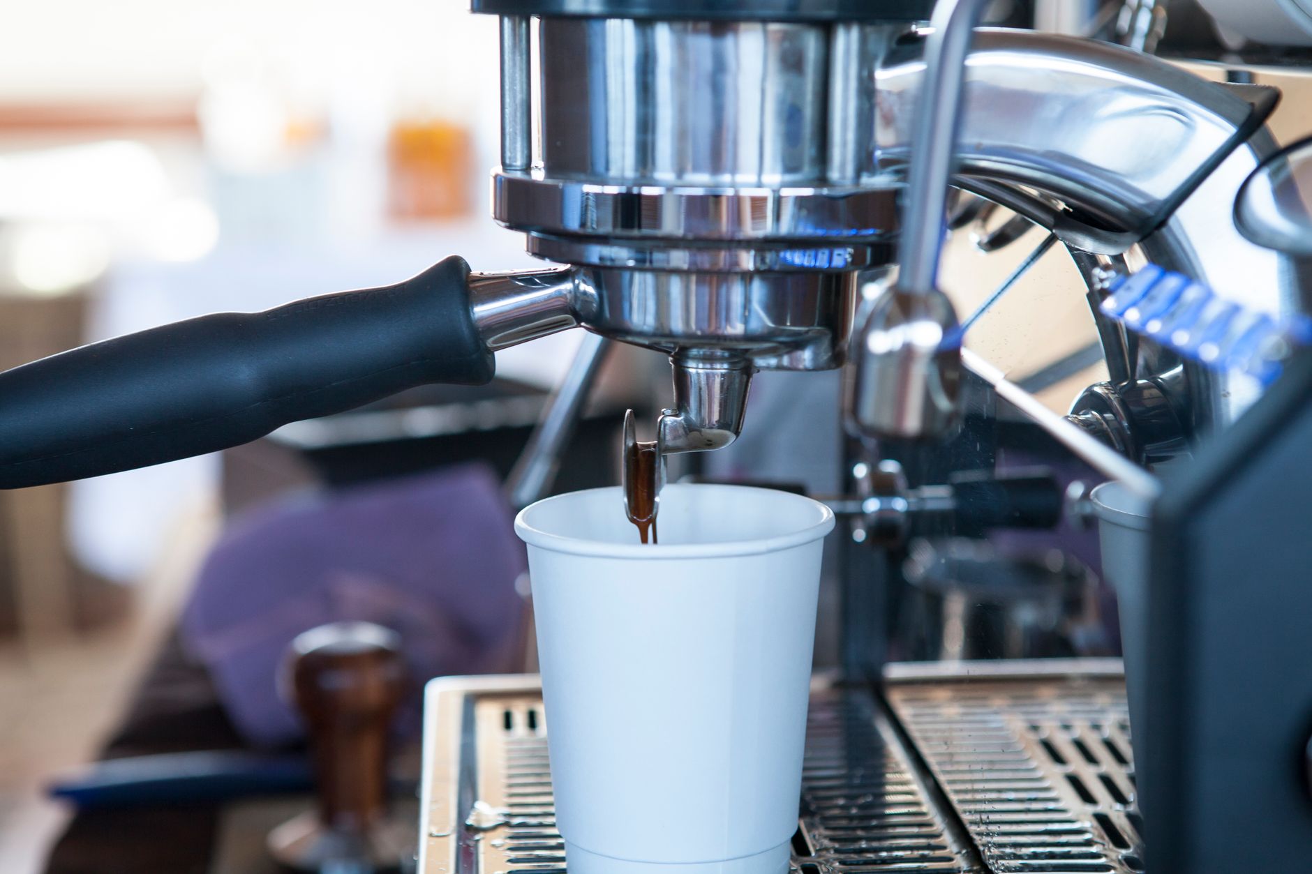 Fresh Brew Beverage Corner
