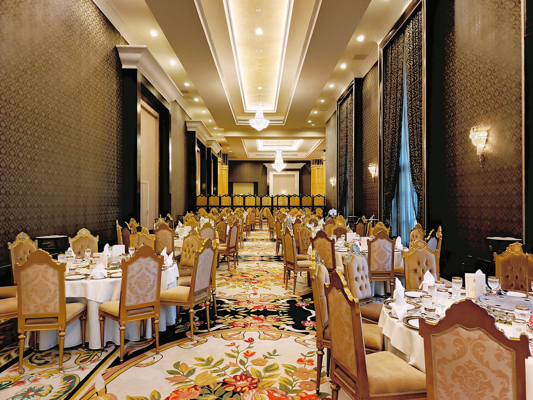 Elevate Every Seat, Every Celebration