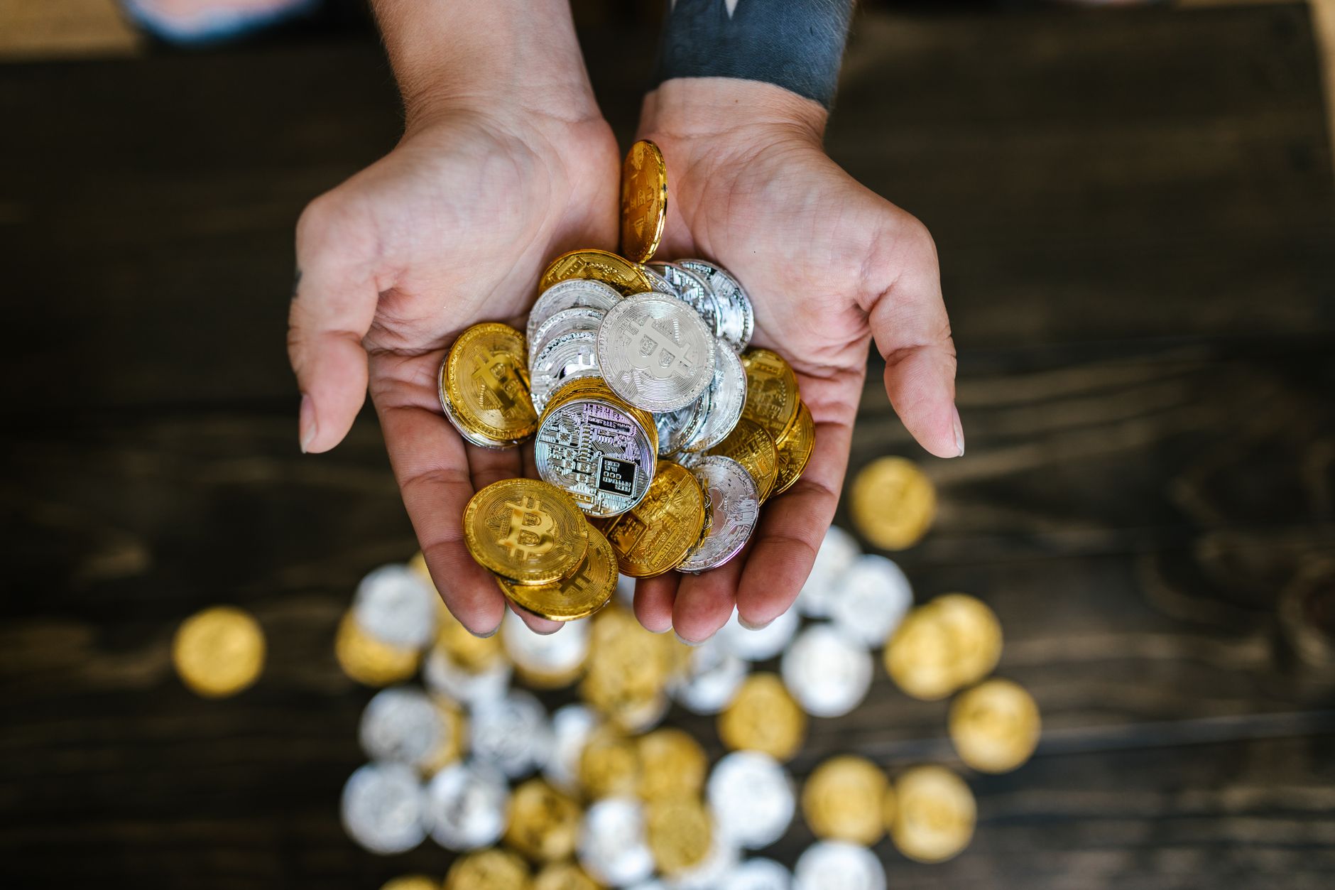 Gold & Silver Coins — Timeless Gifts