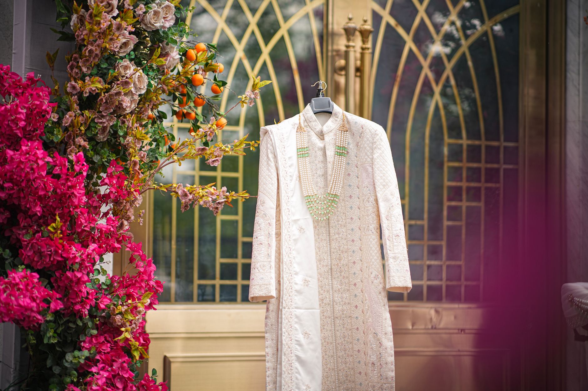 Dress Like a Kolkata Groom