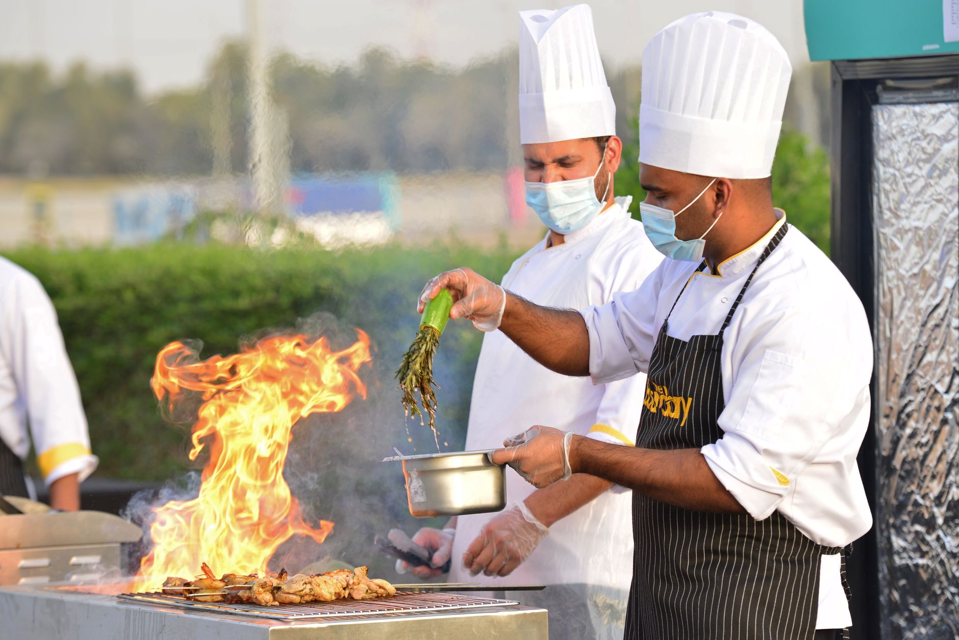 Guest Chef Culinary Showcase