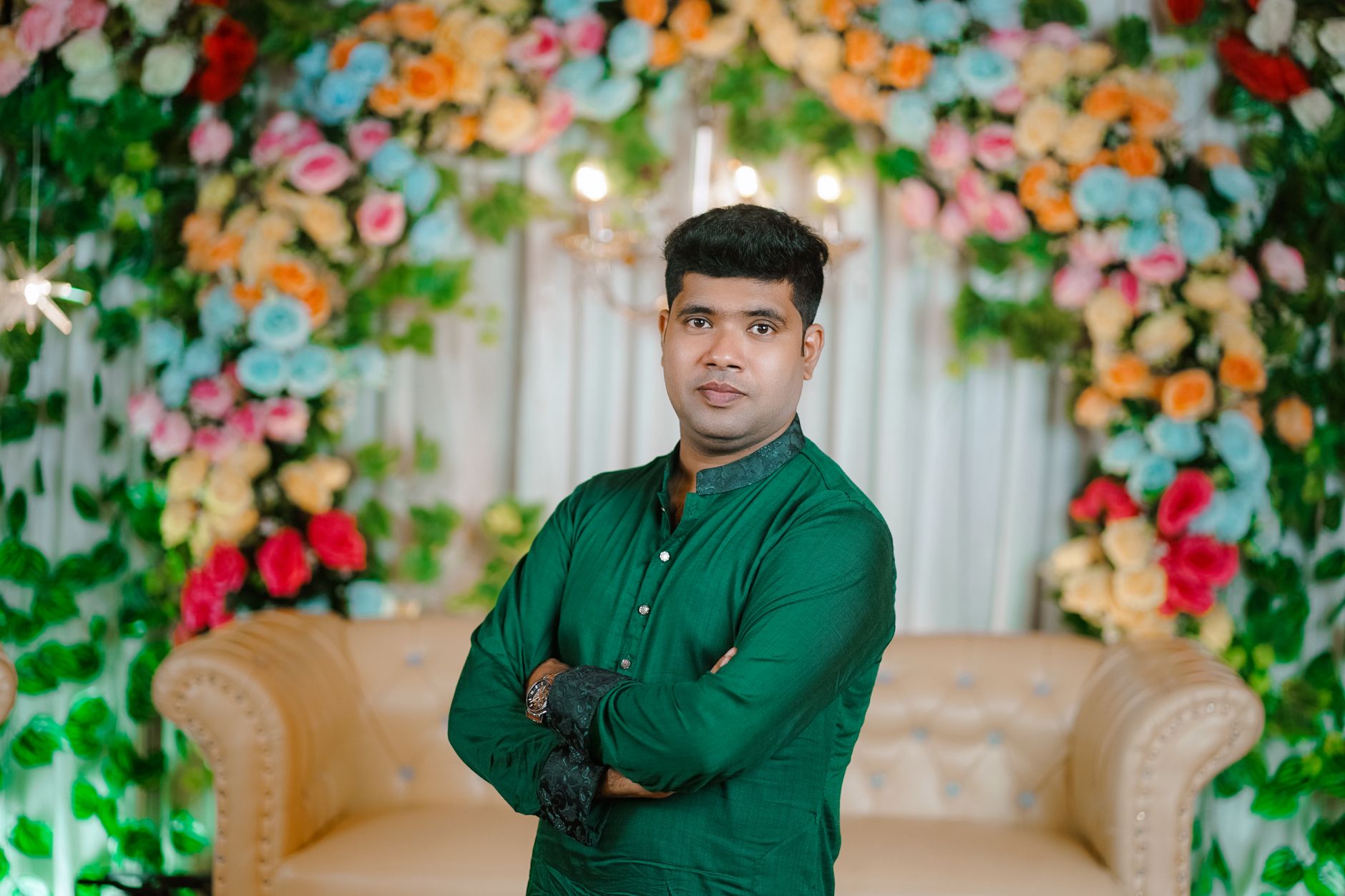 Unforgettable Guests, Flawless Events