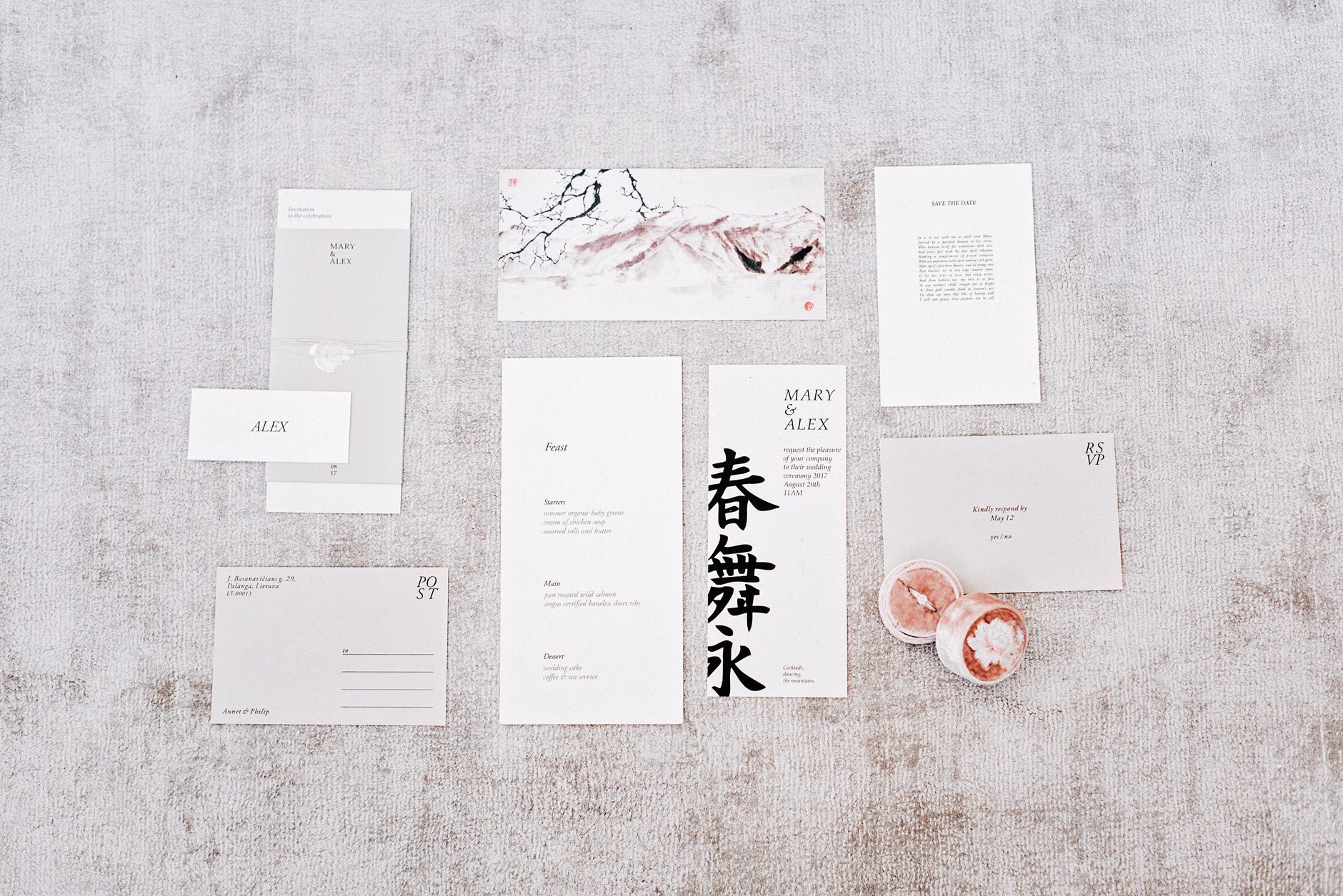 Artisan Script for Your Dream Wedding