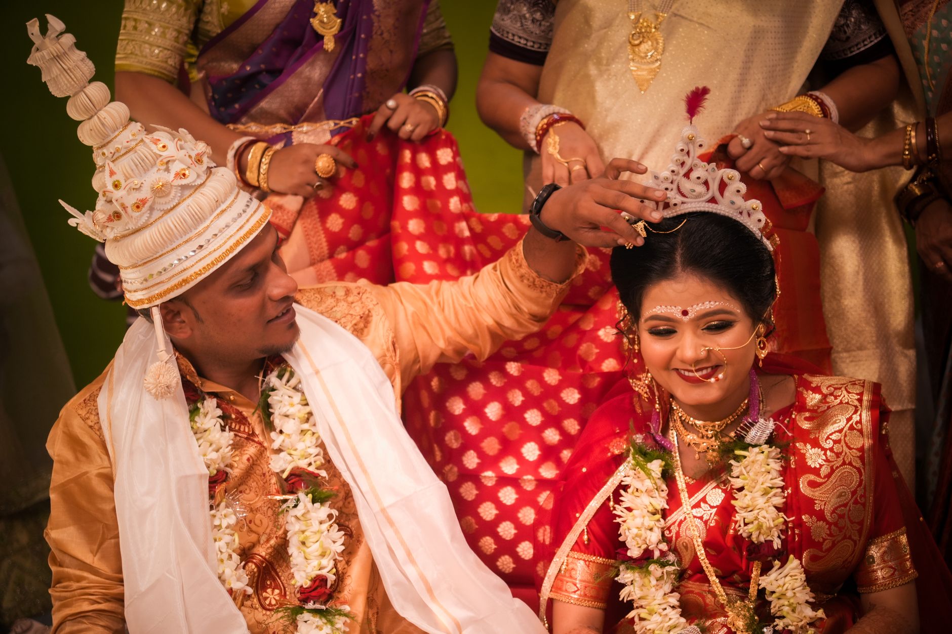 Smart Photography for Kolkata Celebrations