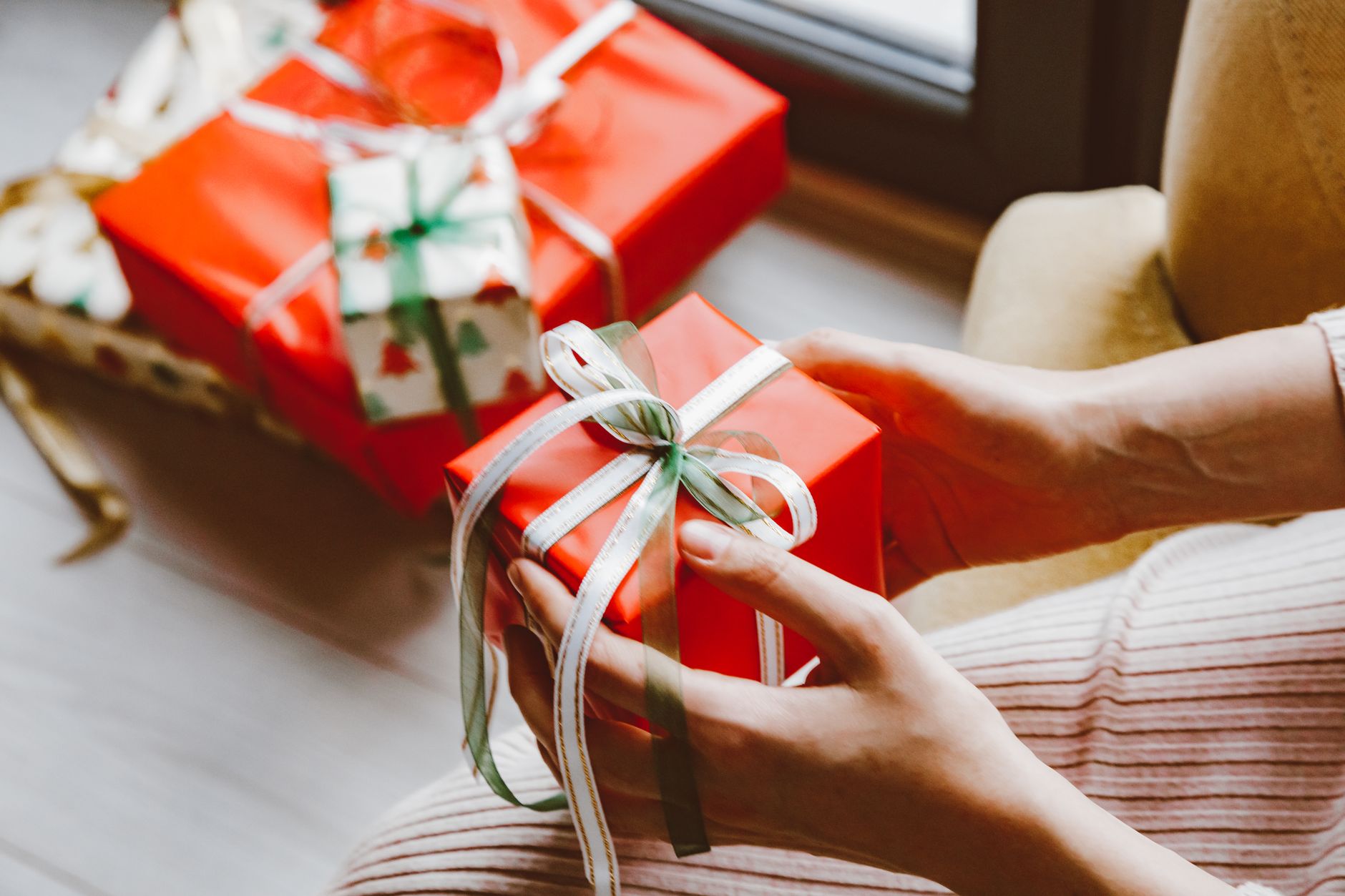 Smart Gift Counters for Your Big Day