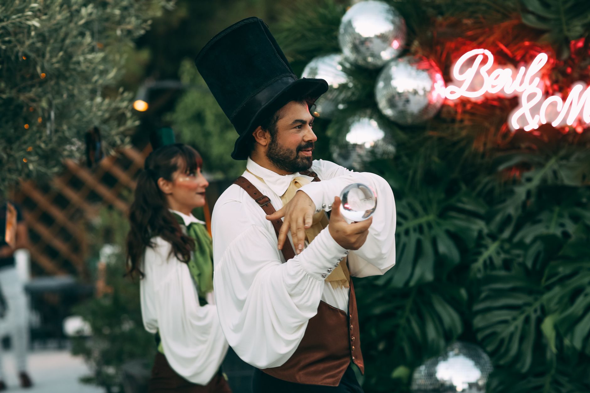 Magic That Moves Every Guest
