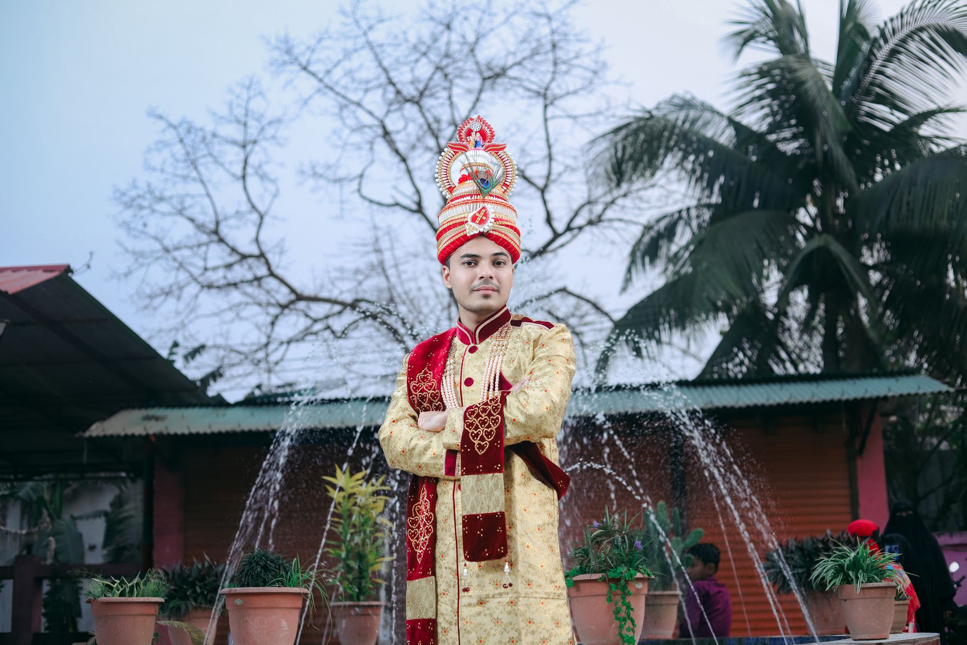Kasi Yatra Ceremony Essentials in Kolkata