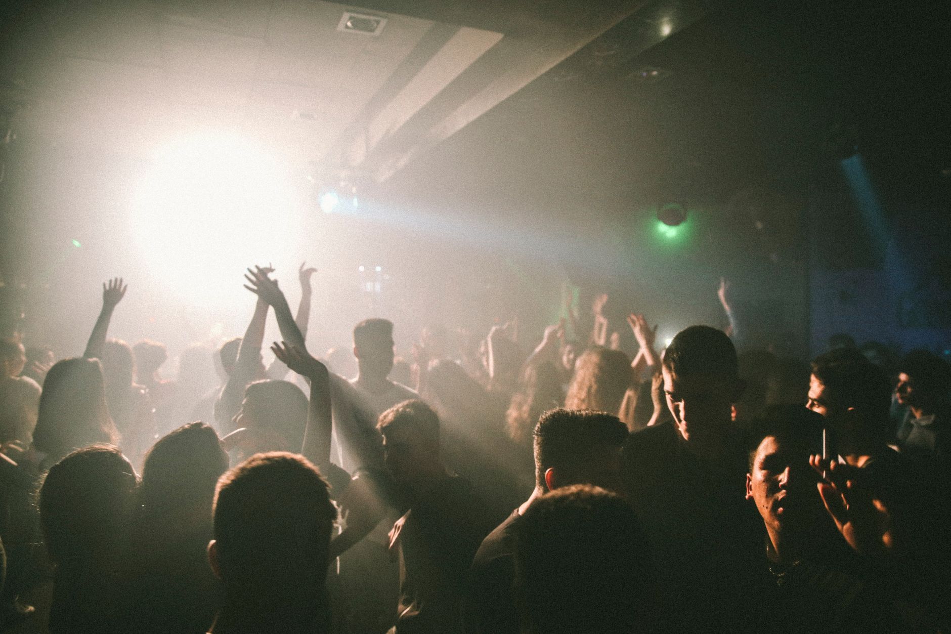 Late-Night Dance Establishments