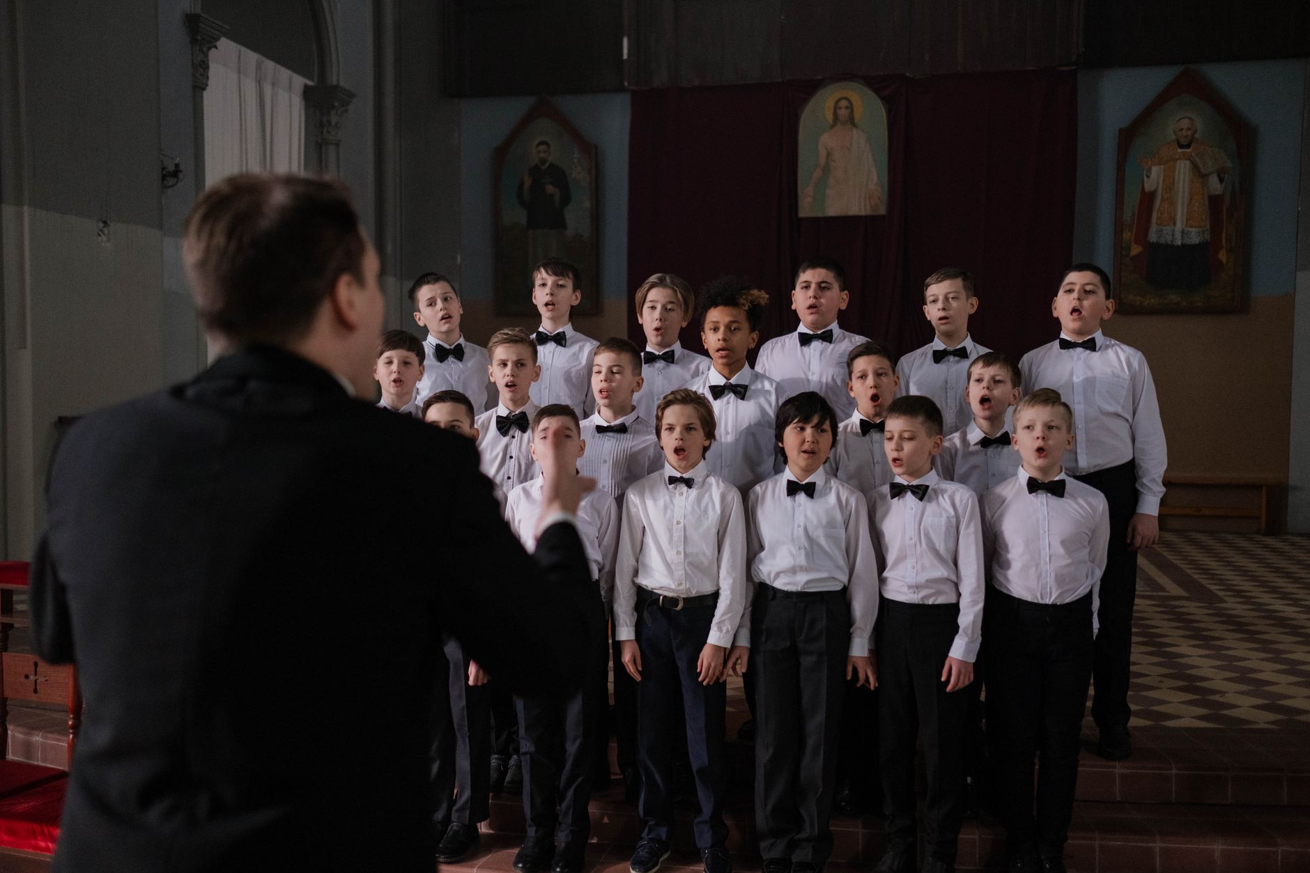Sacred Voices for Your Holy Celebration