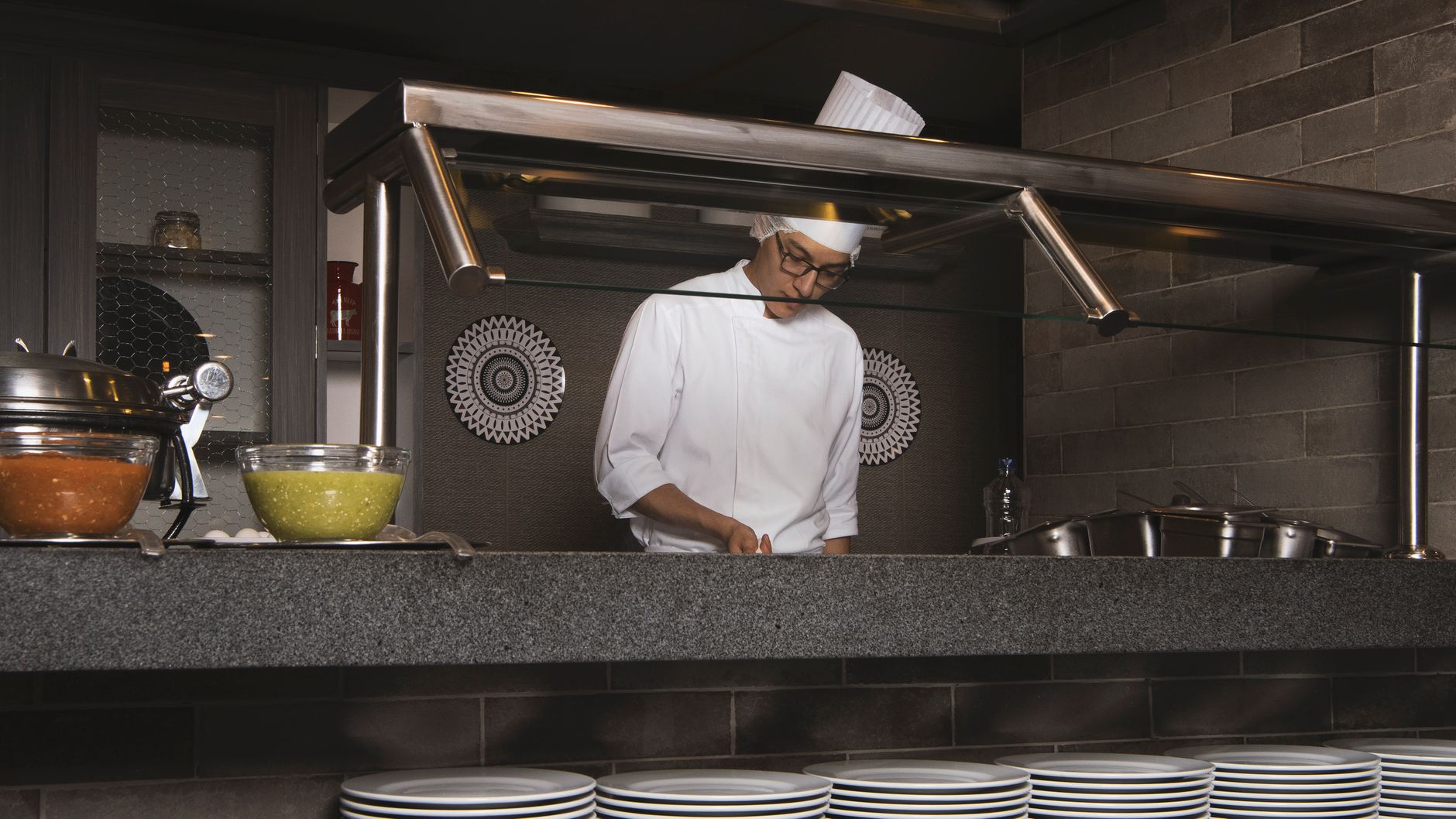 Live Culinary Action Stations in Kolkata