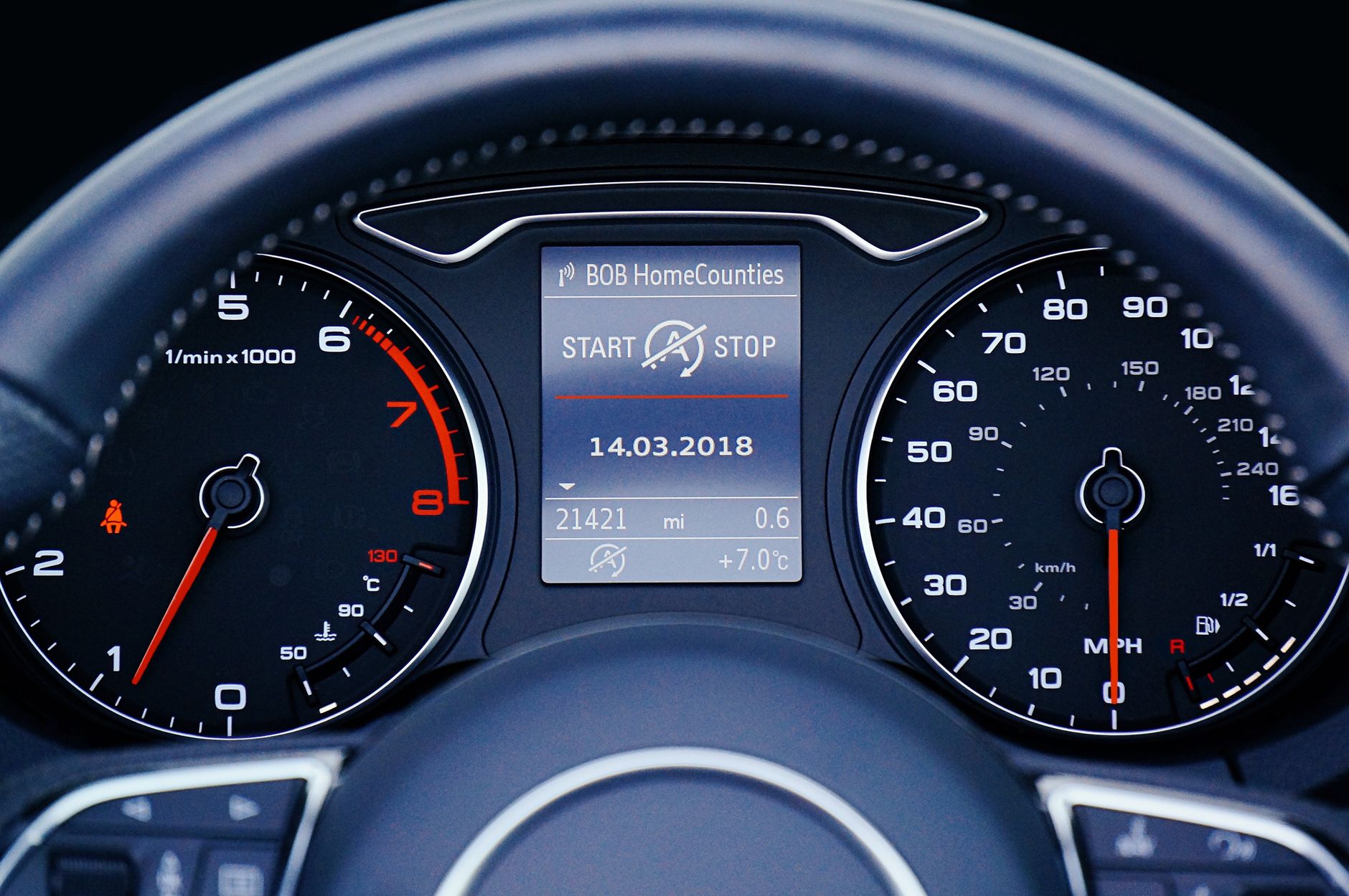 Smart Event Control, Live & Real-Time