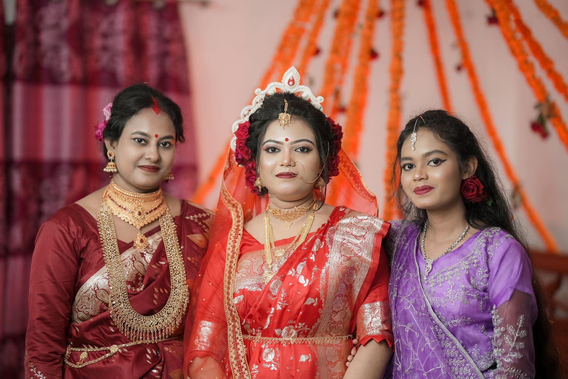 Kolkata's Finest Marriage Jewellery Sets