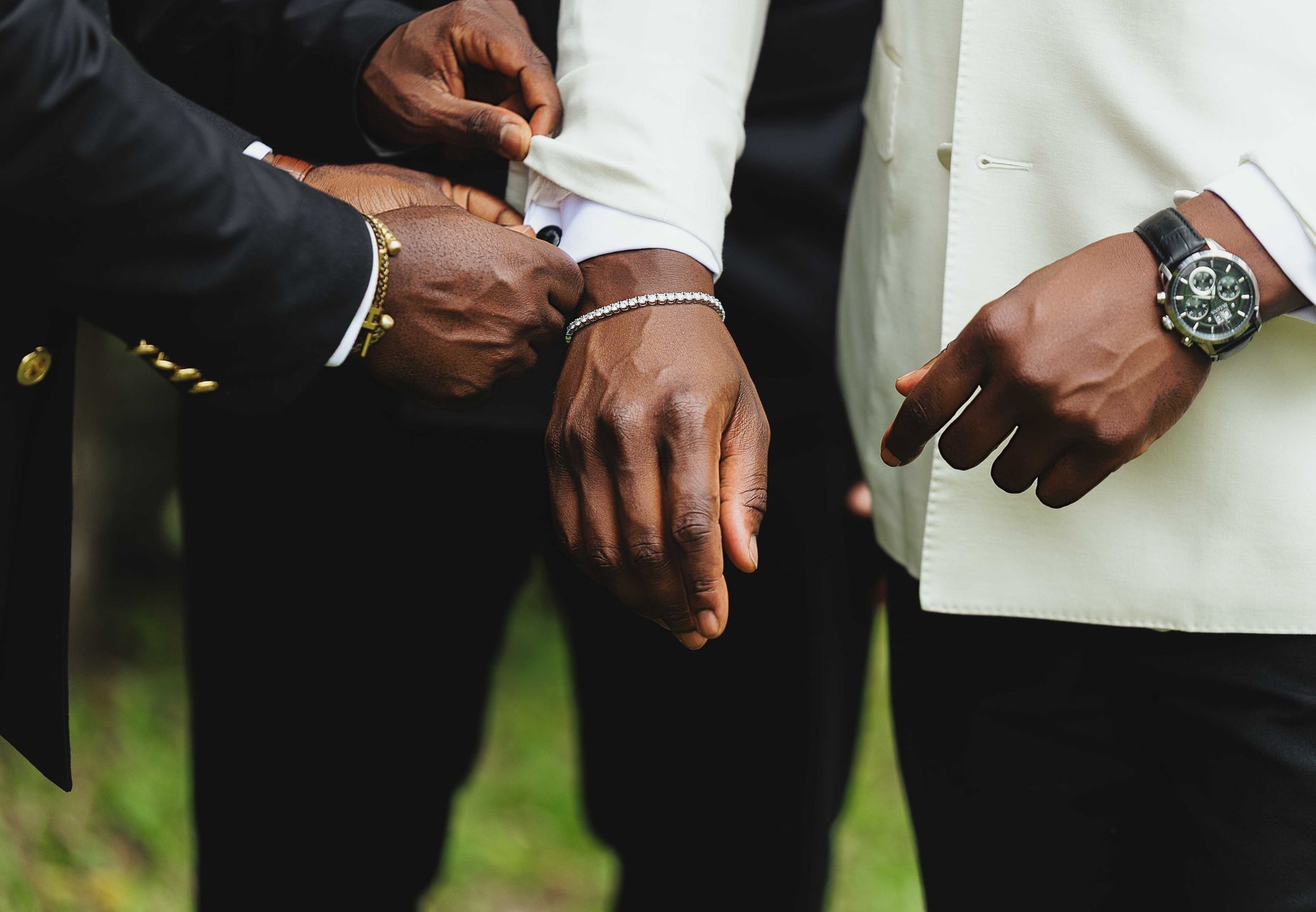 Complete Your Groom Look in Kolkata
