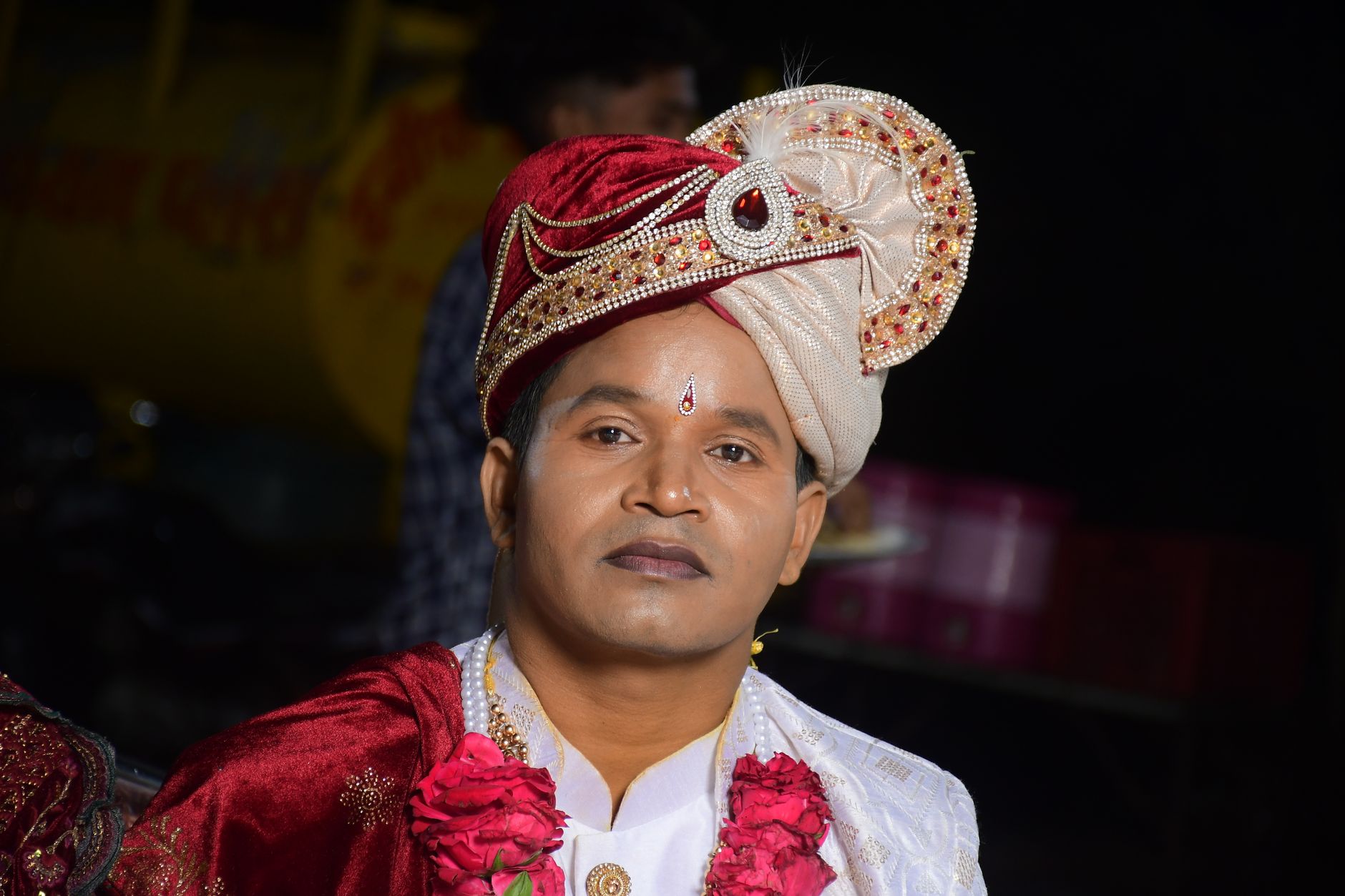 Jewellery for the Kolkata Groom