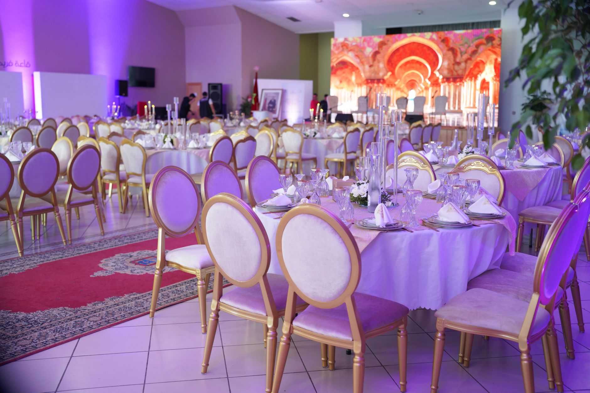 Moulded Chair Hire, Kolkata