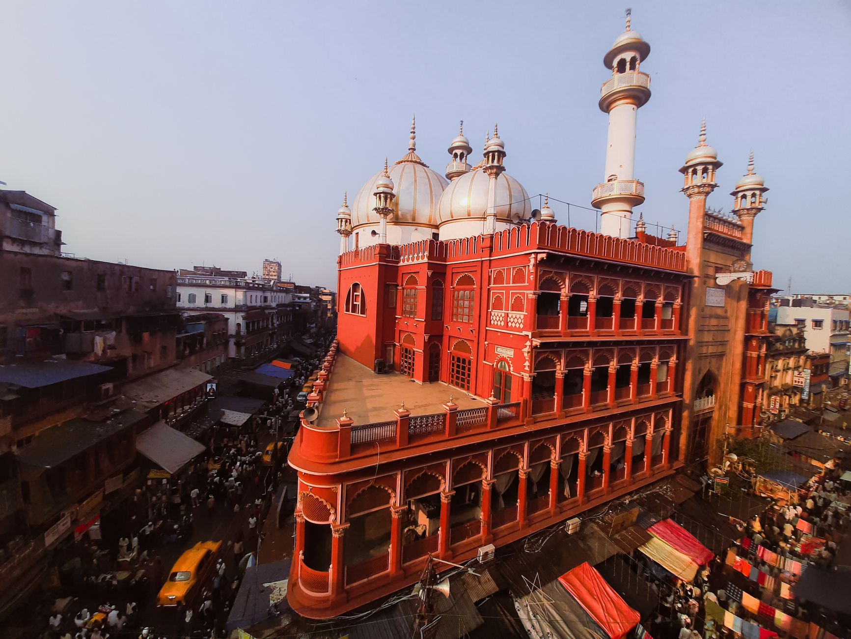 Find Your Perfect Nikah Venue in Kolkata