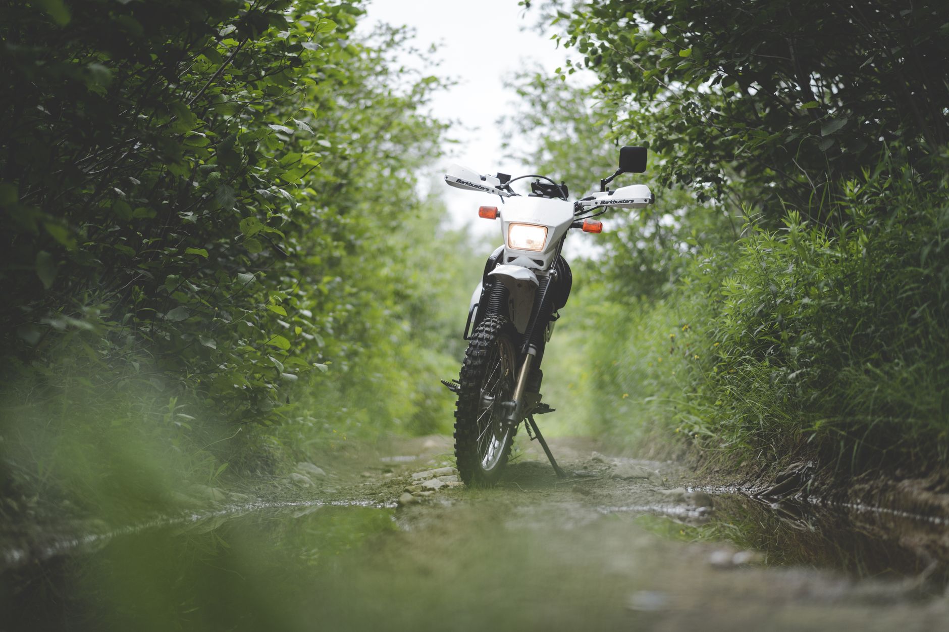 Off-Road Bike Hire