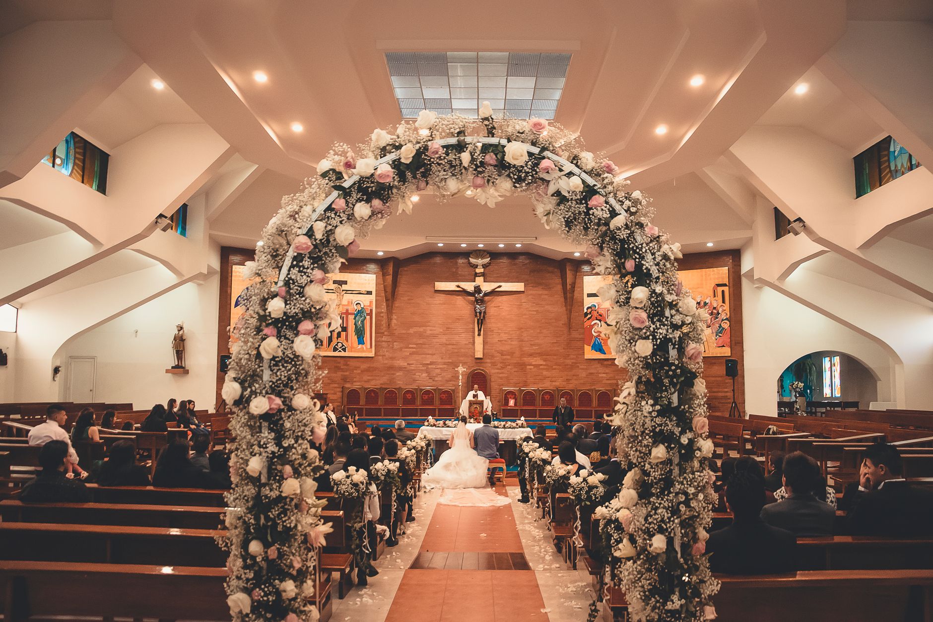Dream Church Weddings in Kolkata