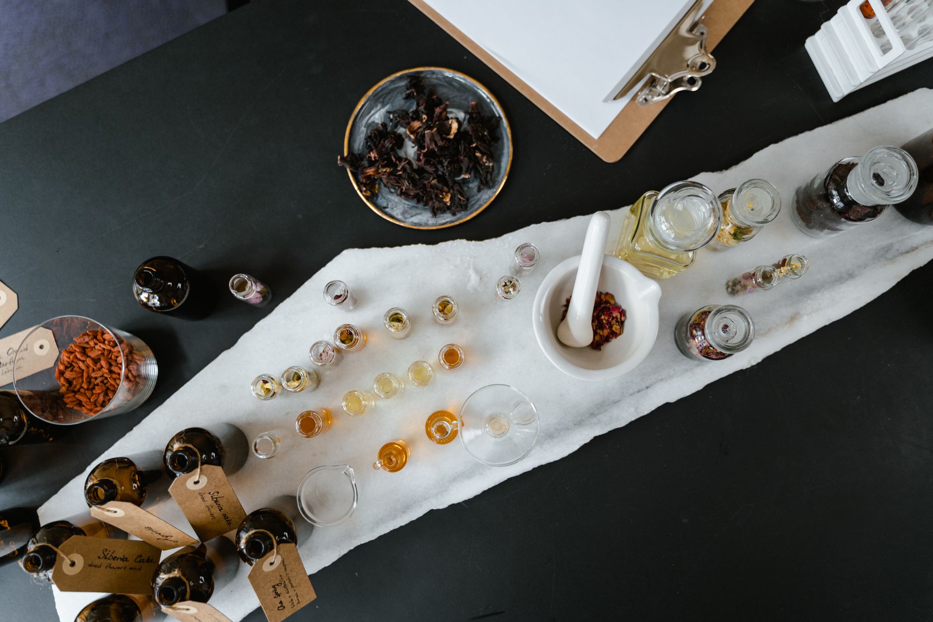 Personal Aroma Creation