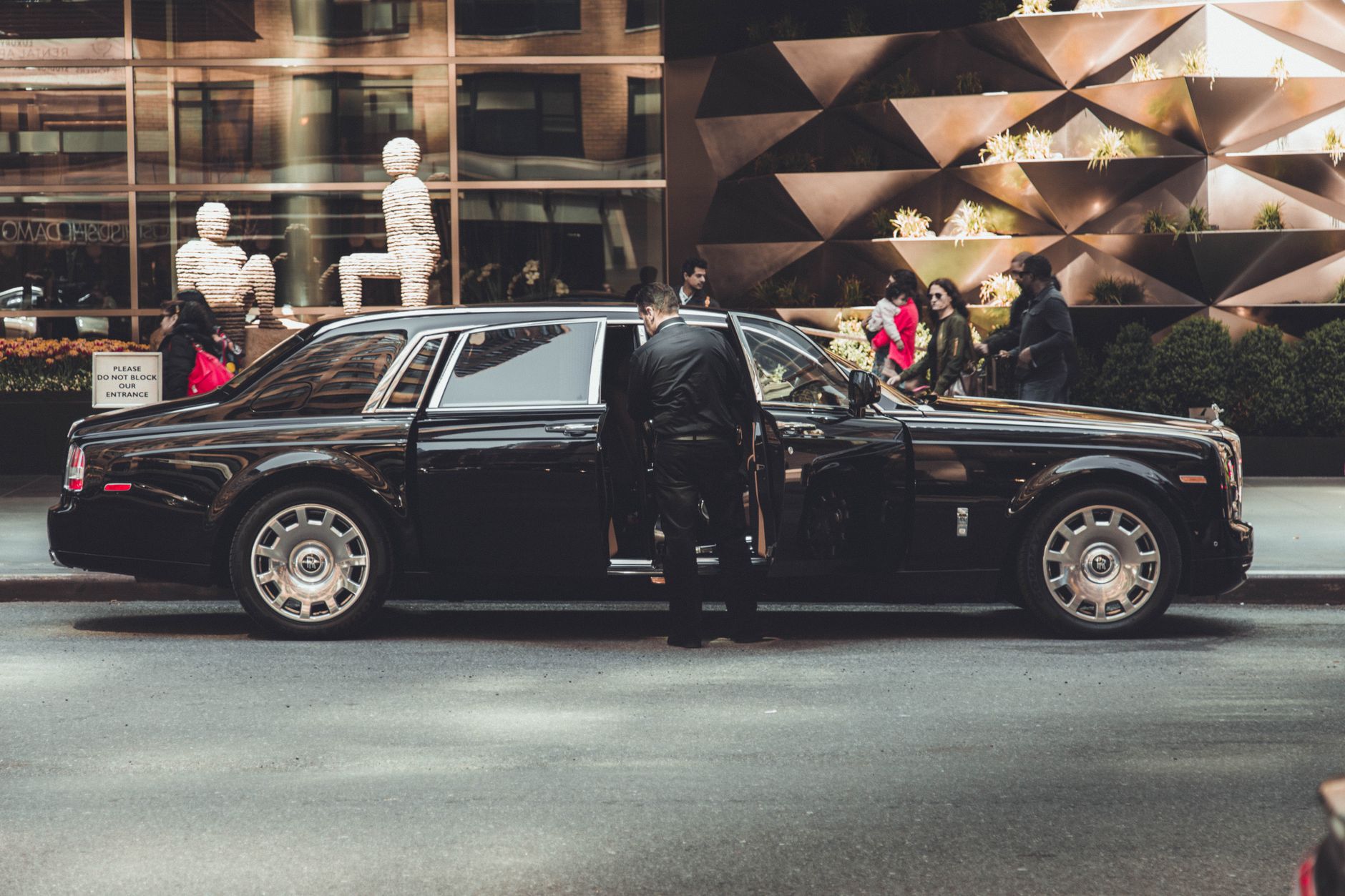 Personal Chauffeur Hire
