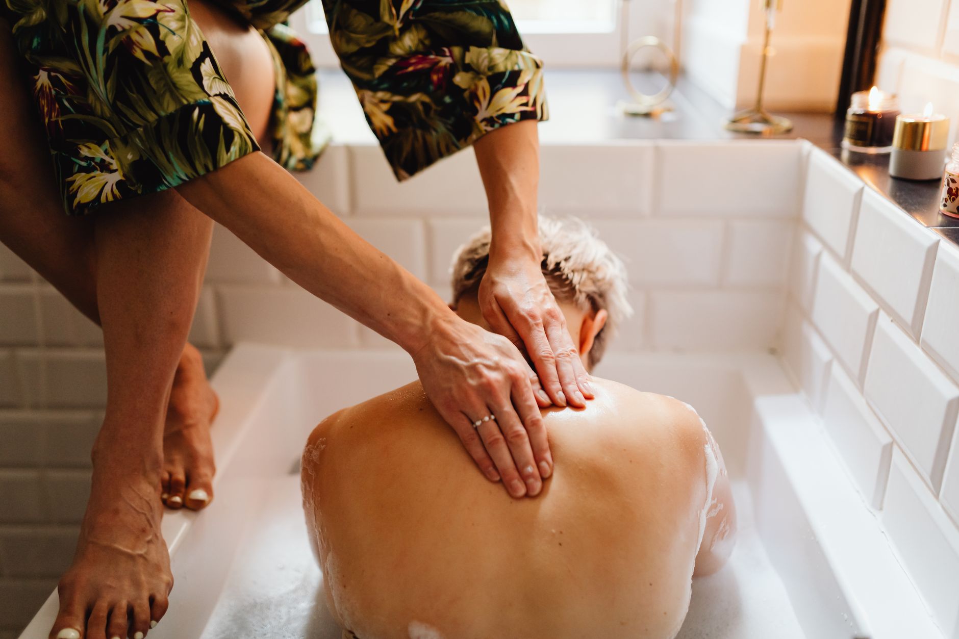 Glow, Relax & Shine Before Your Big Day