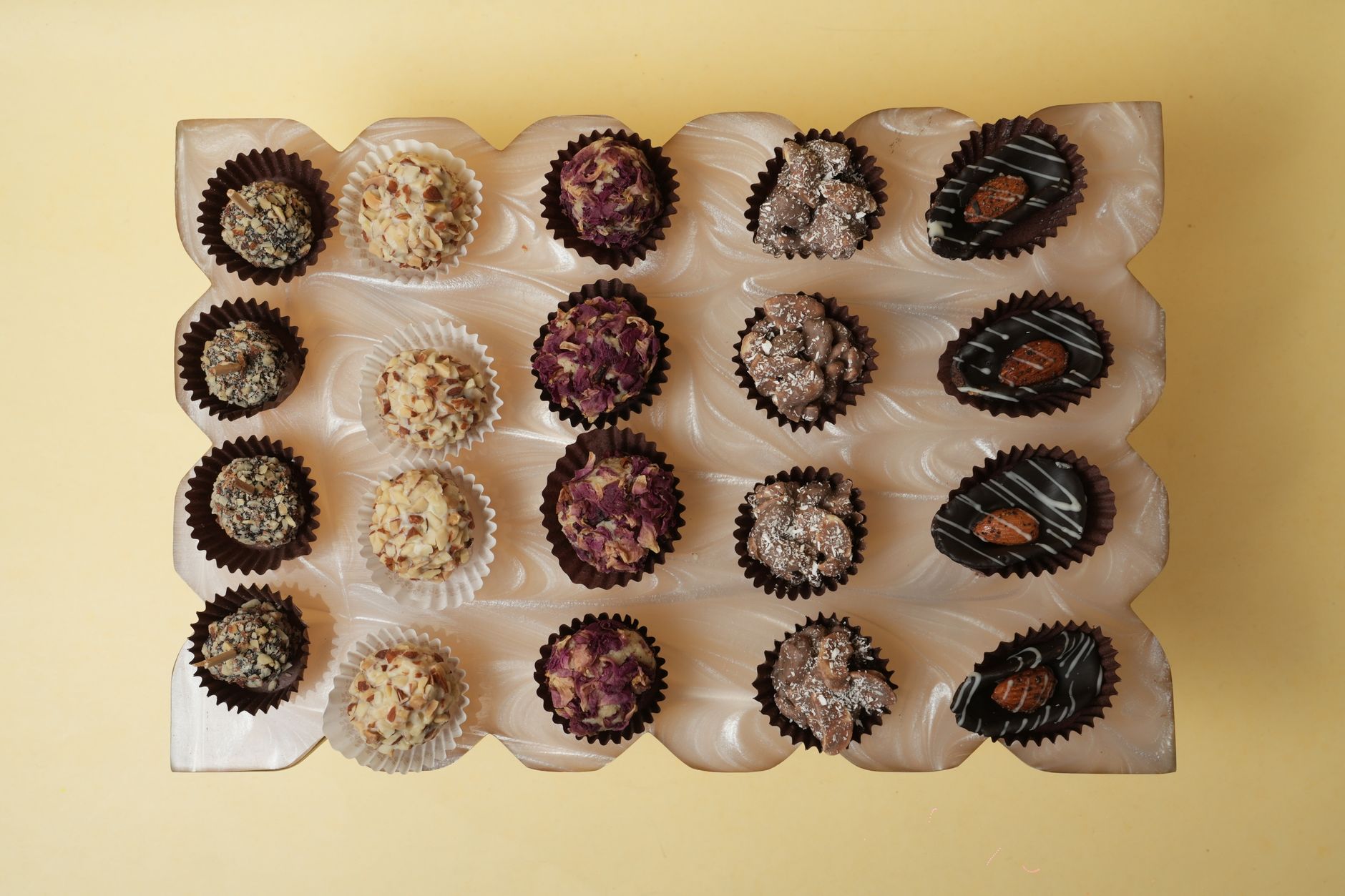 Gifting Luxury, One Nut at a Time