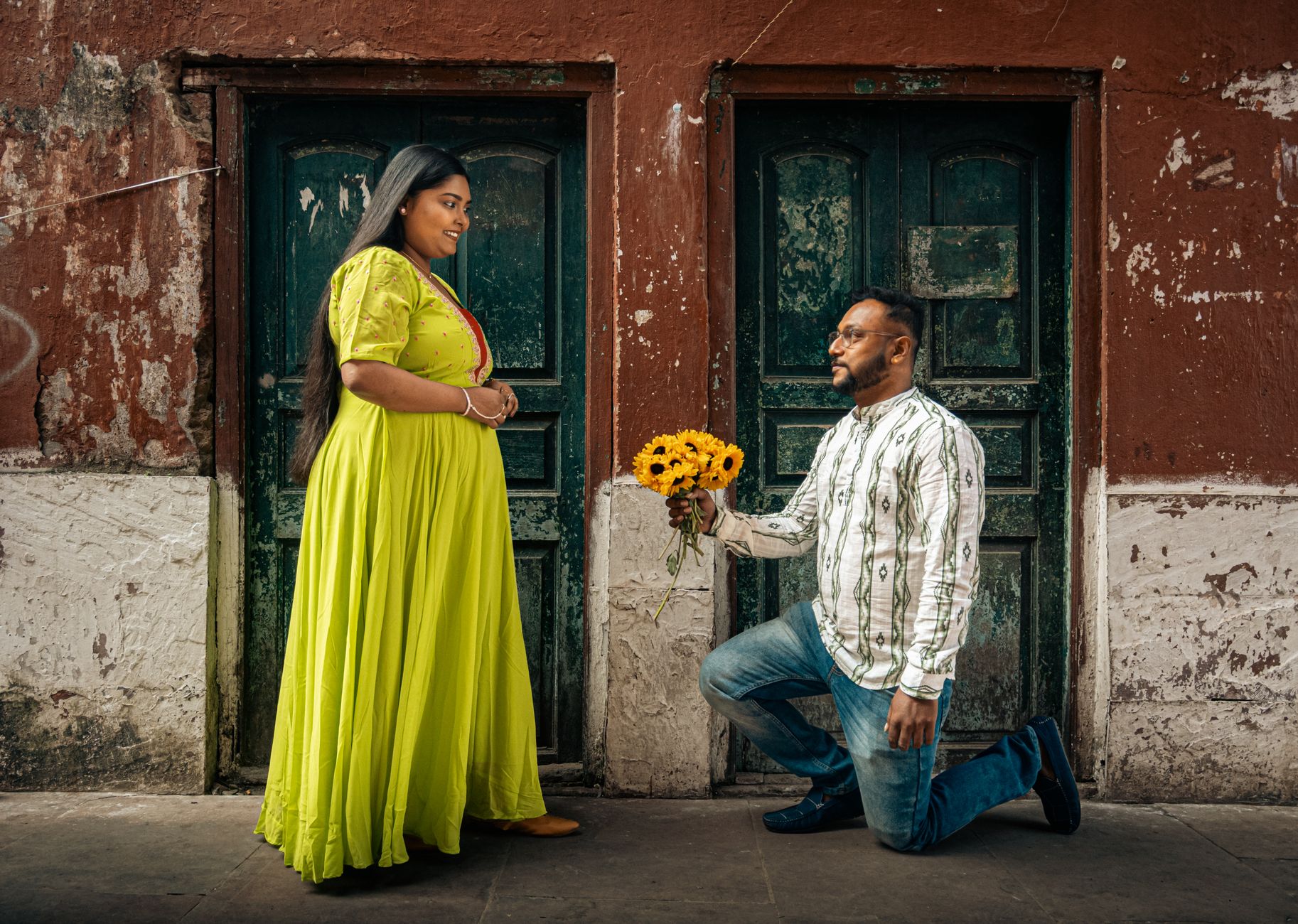 Proposal Memory Sessions, Kolkata