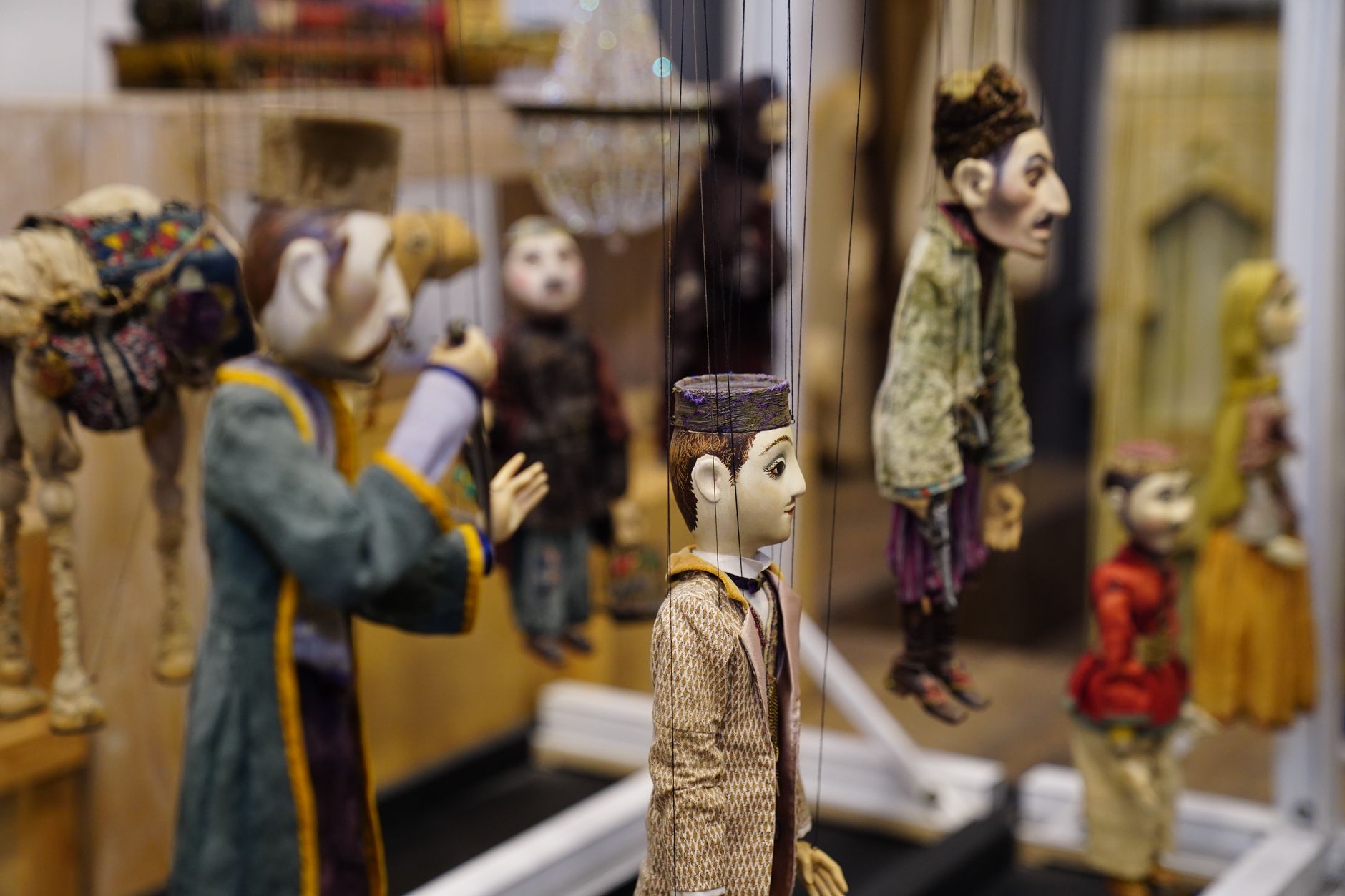 Puppet Theatre Artists