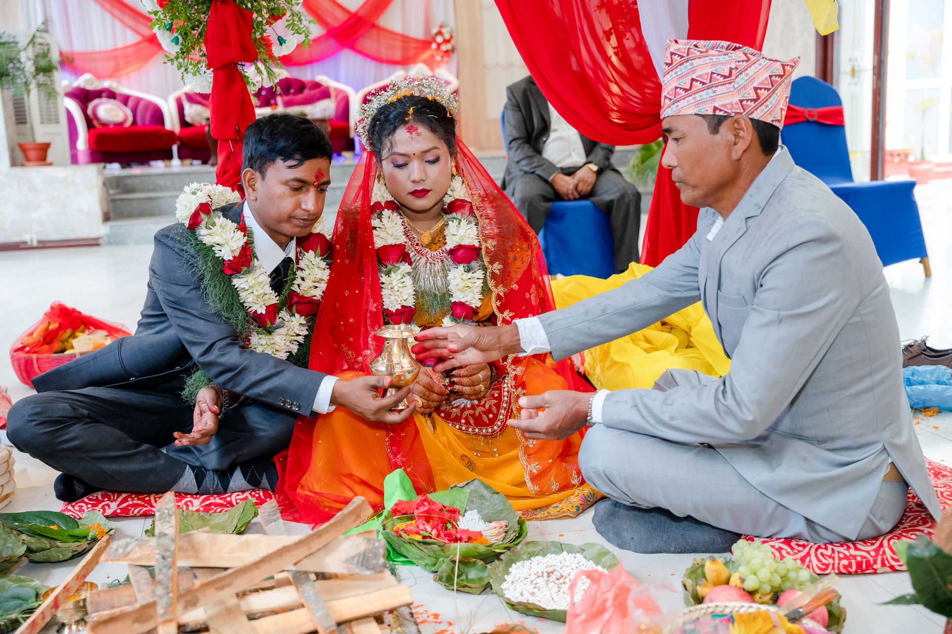 Sacred Rituals, Trusted Pandits in Kolkata
