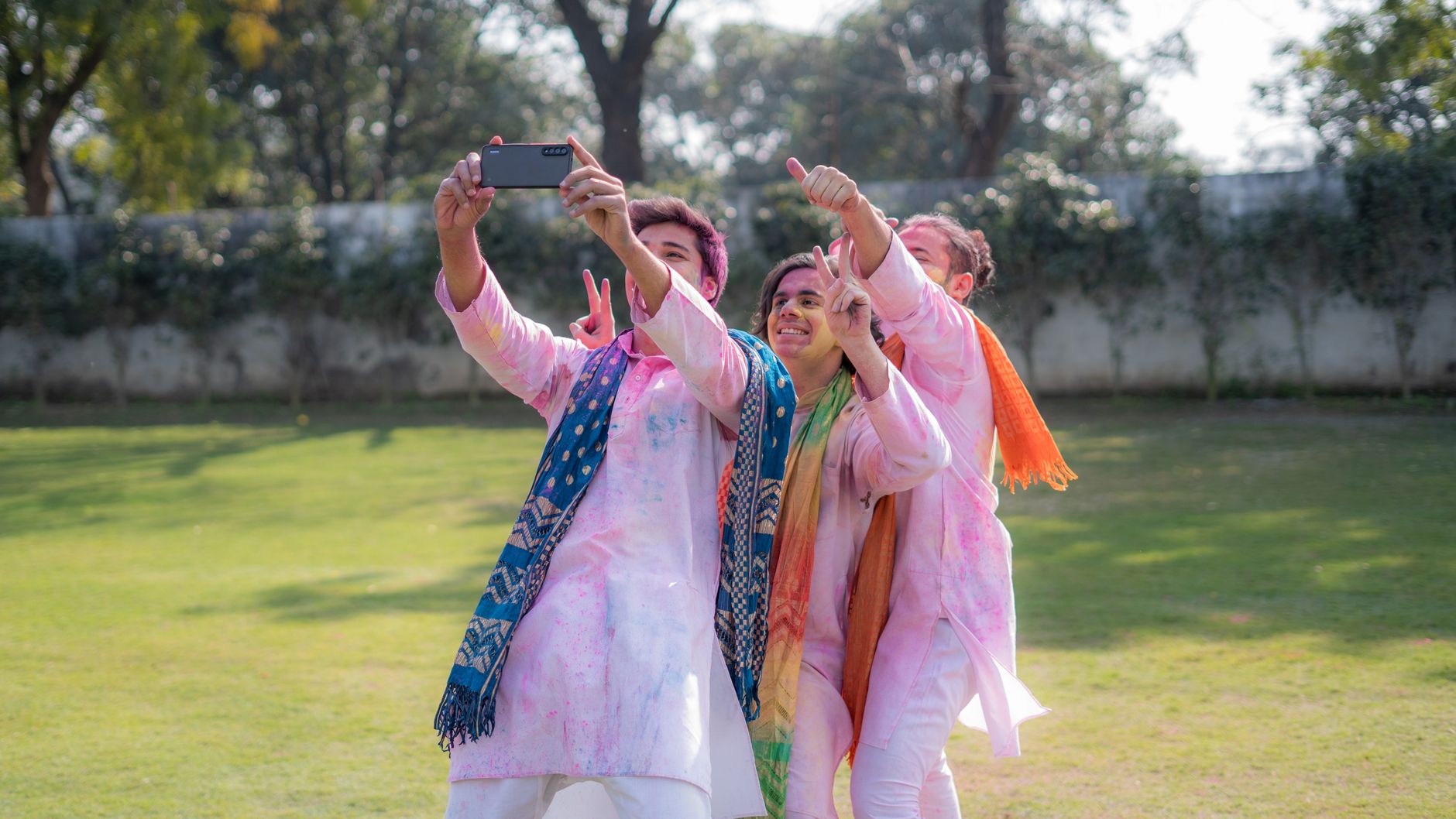 Smart Selfie Booths for Kolkata Events