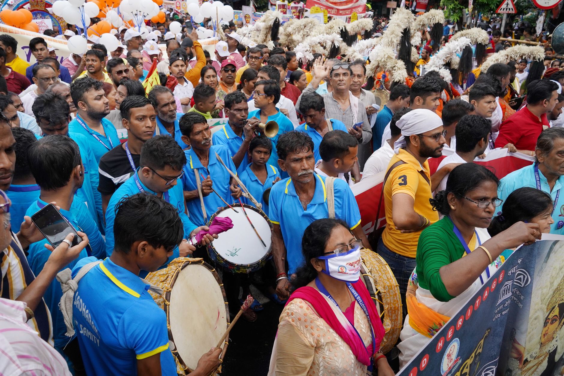 Events That Give Back to Kolkata