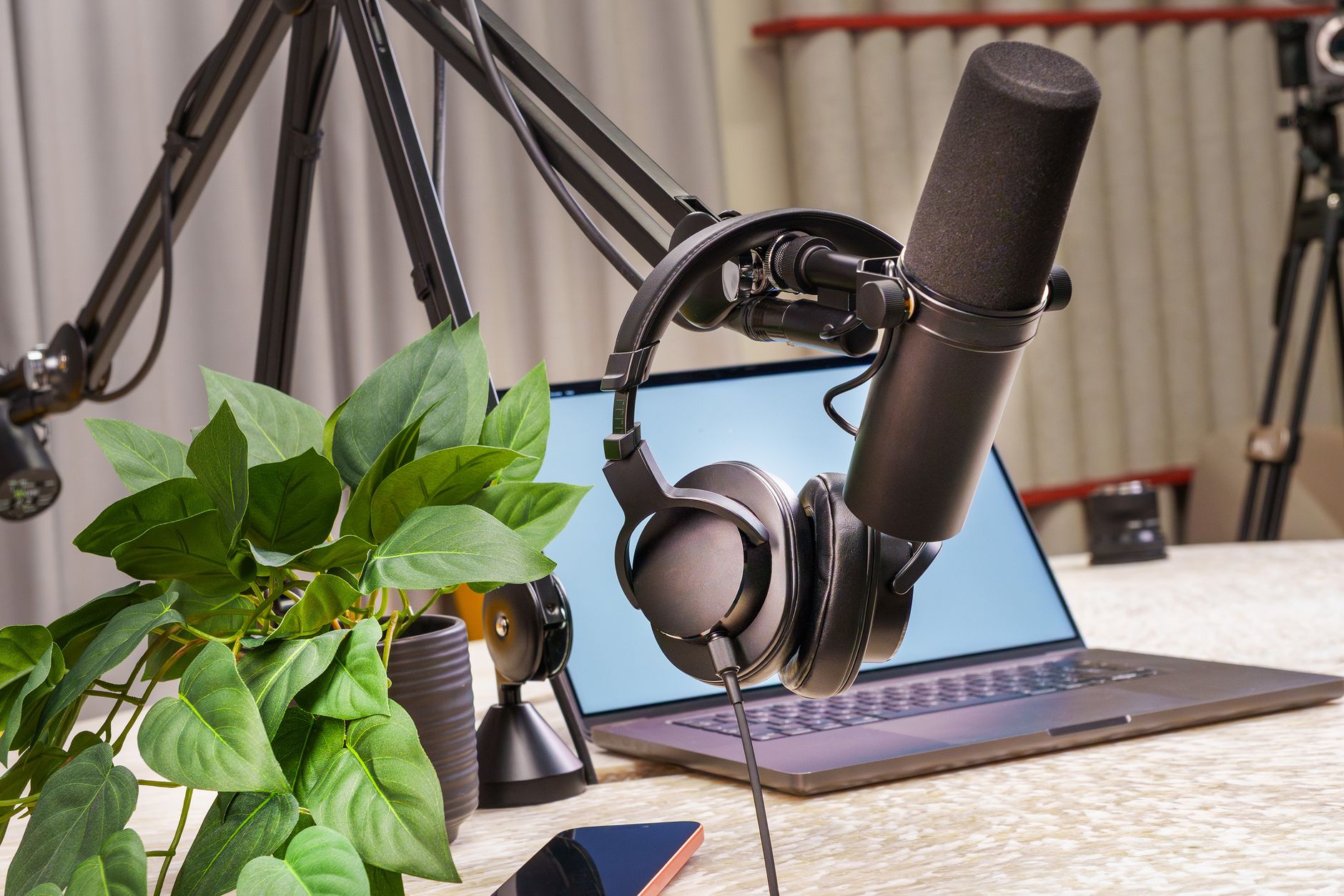 Stream & Record Every Moment